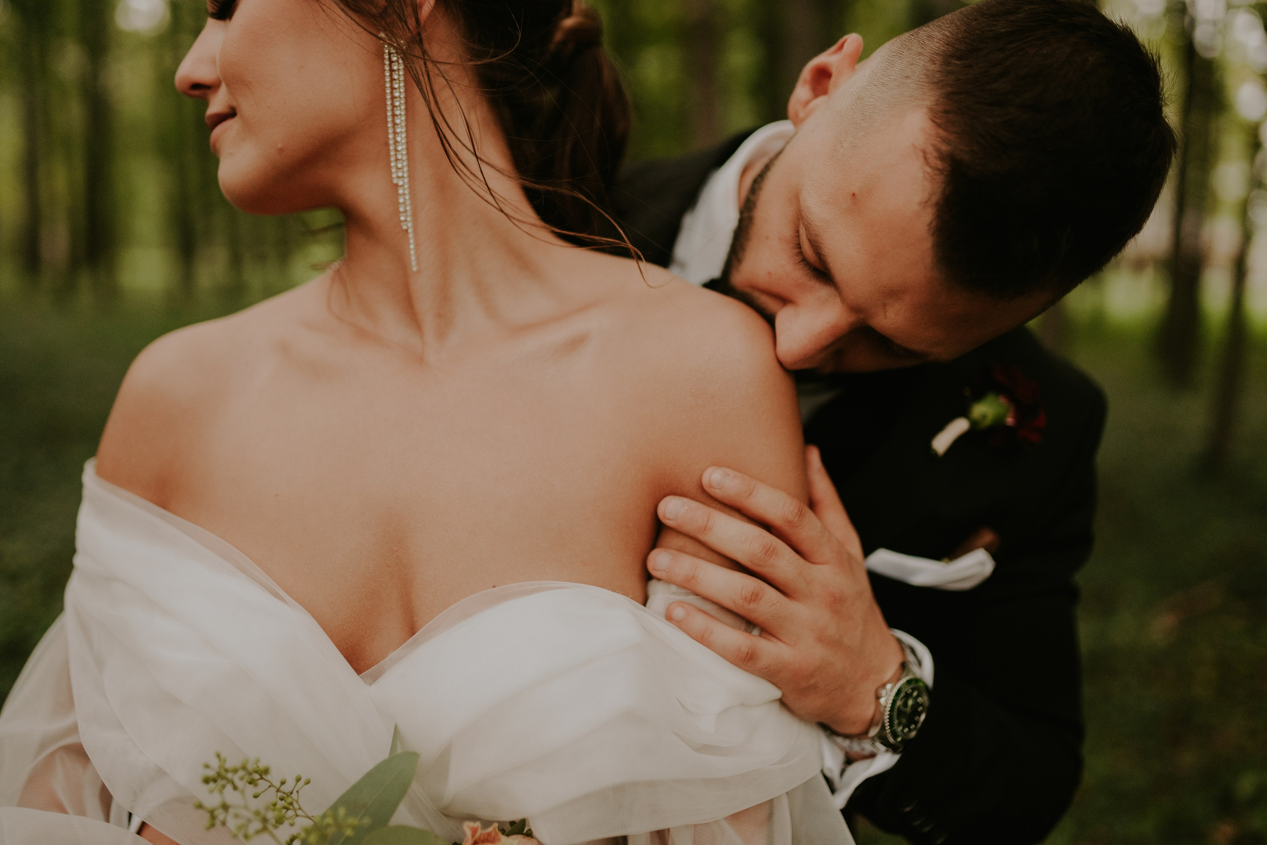 Sala Koralowa w Jaworzu: Opowieść o ślubie Nikoli i Kacpra. Karkowskafoto - fotografia miłości