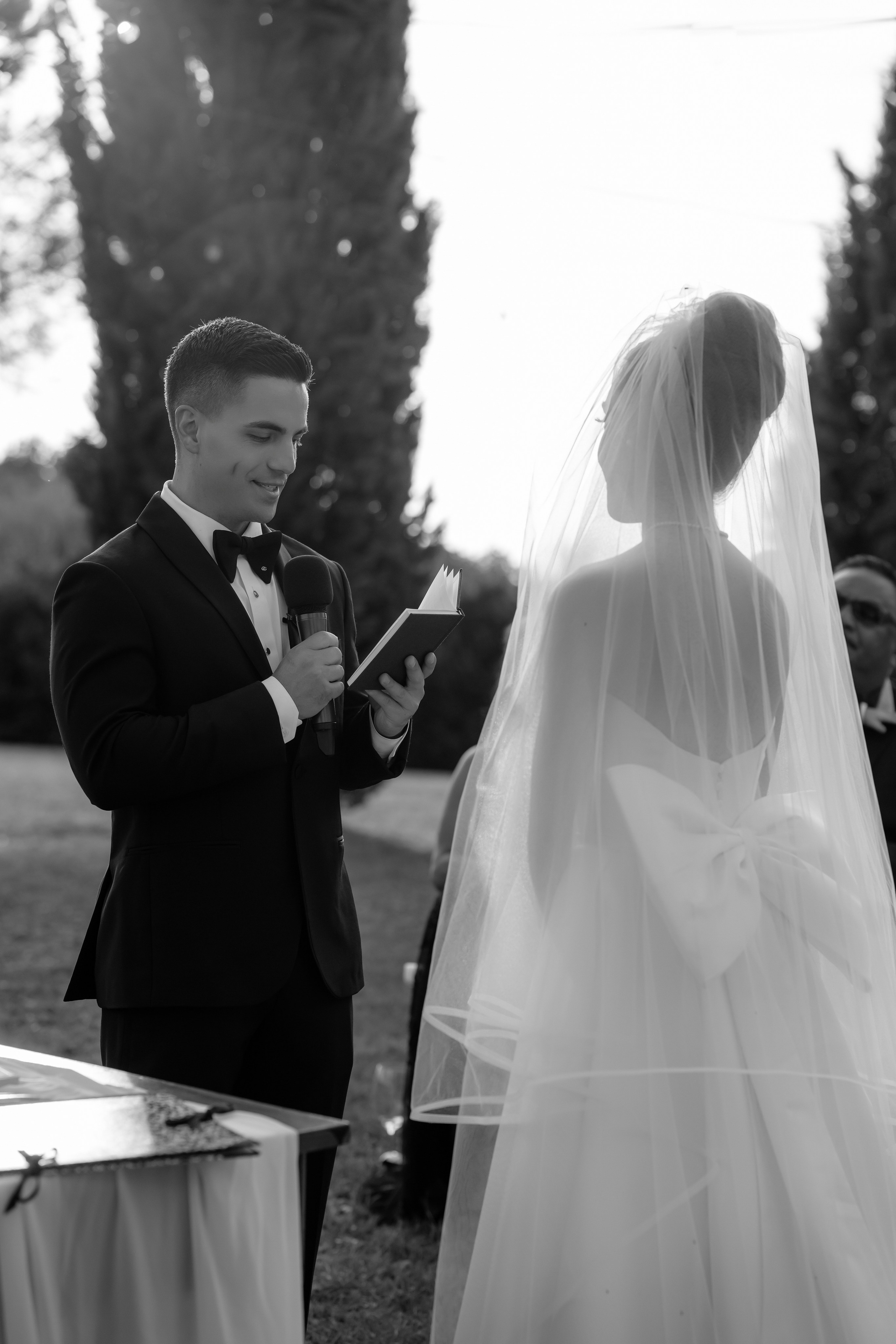 Dom&Ally. Wedding photographer Italy