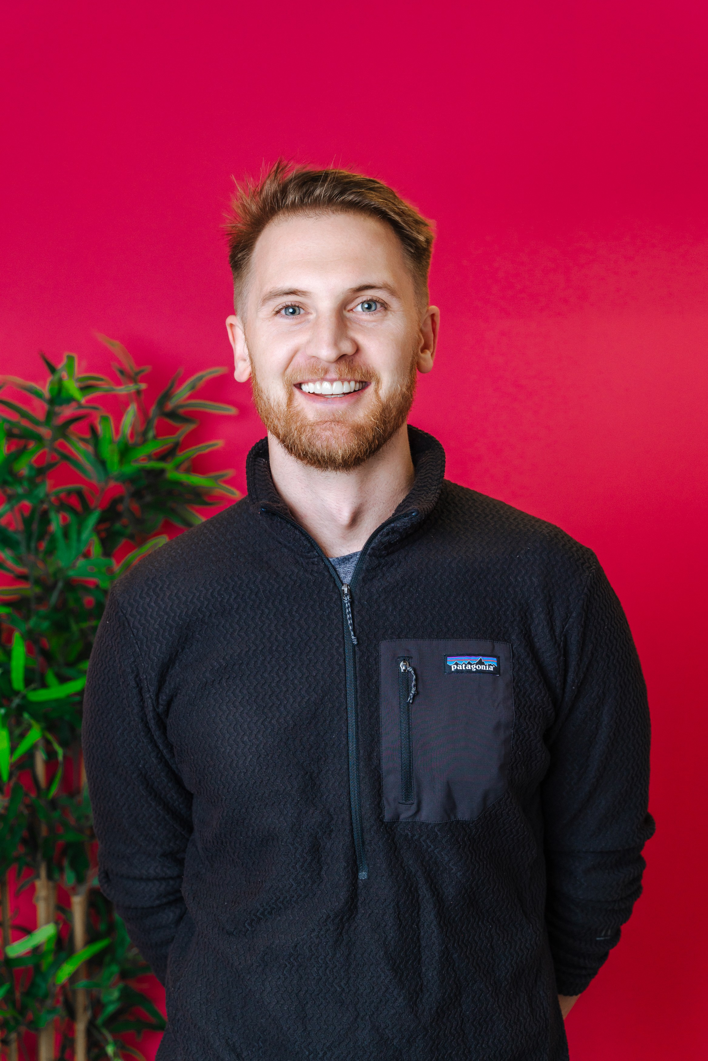 headshot in your office