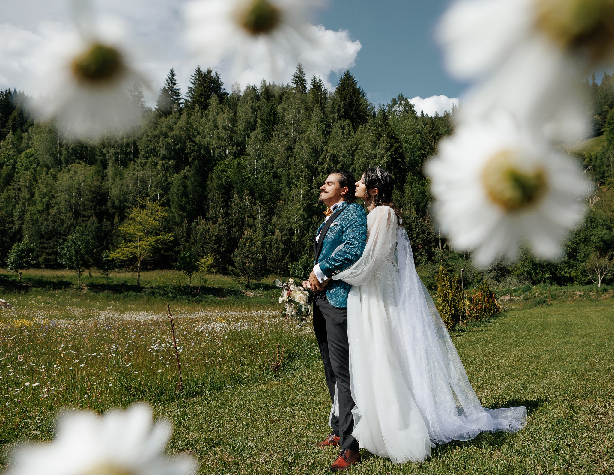 Radu si Diana. Wedding photographer and videographer
