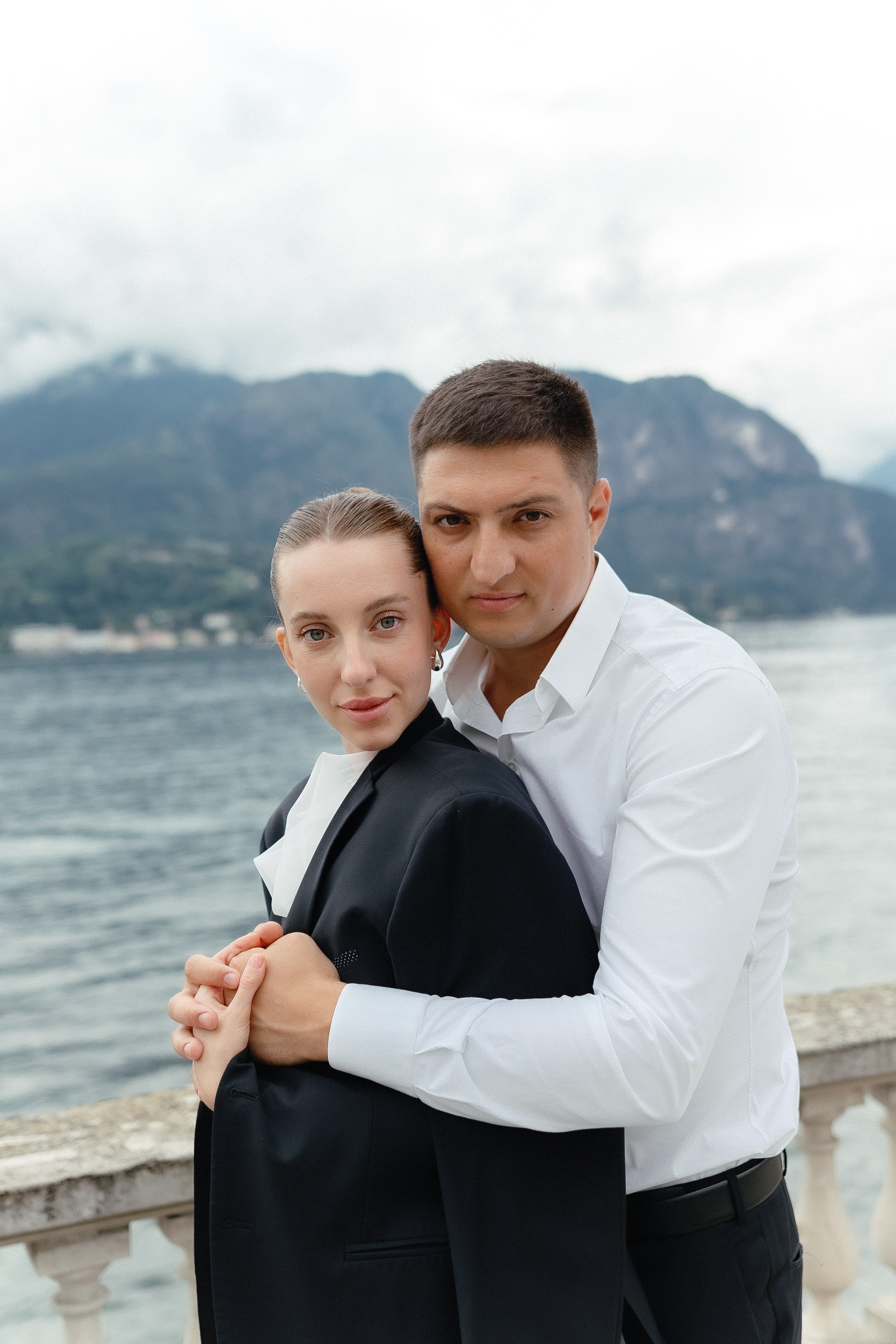 Anastasia & Sergey, Villa Melzi, Bellagio. Photographer in Italy Anna Linnik