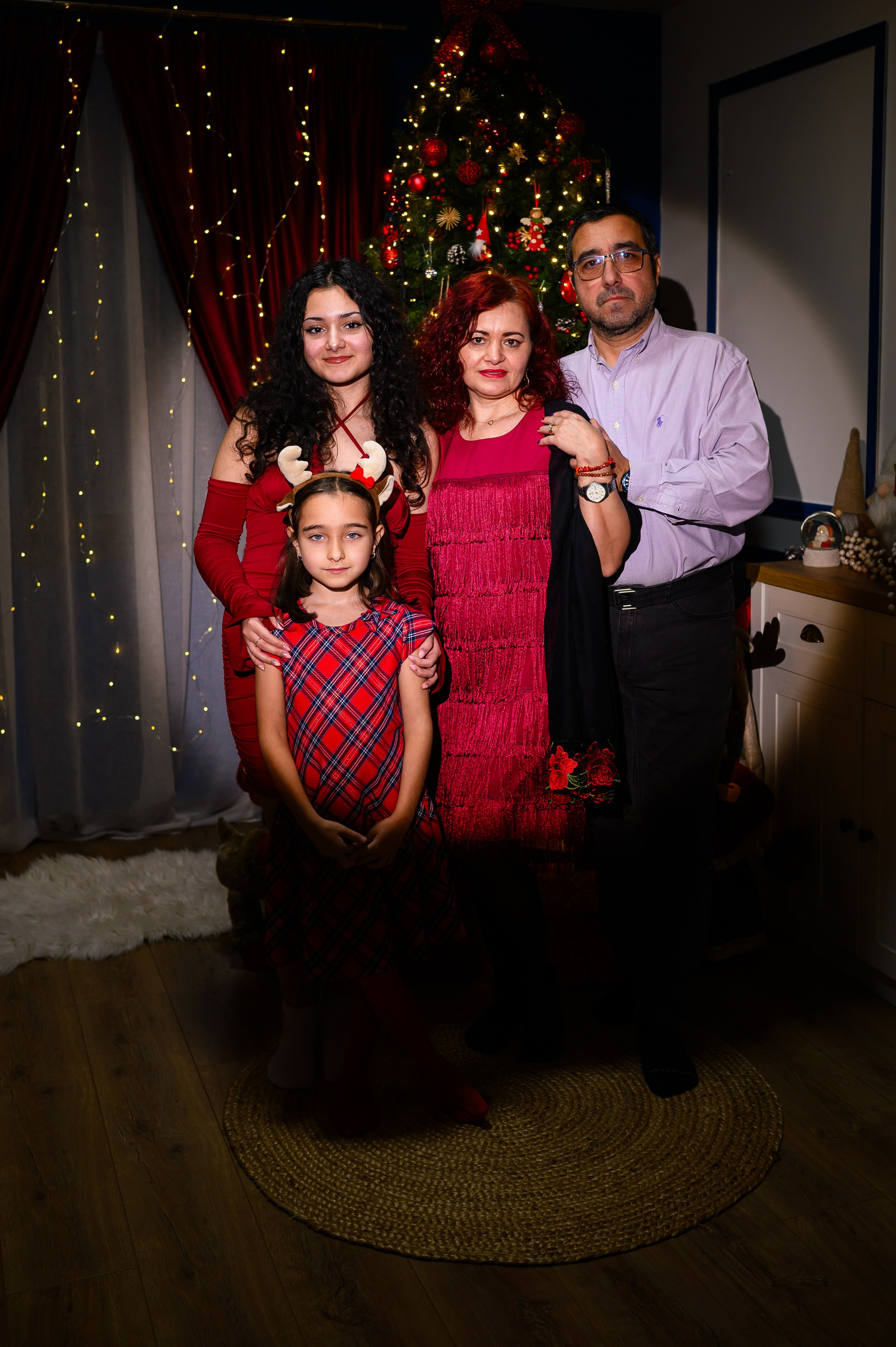 Şedinţe foto Crăciun. Ligiafoto.ro