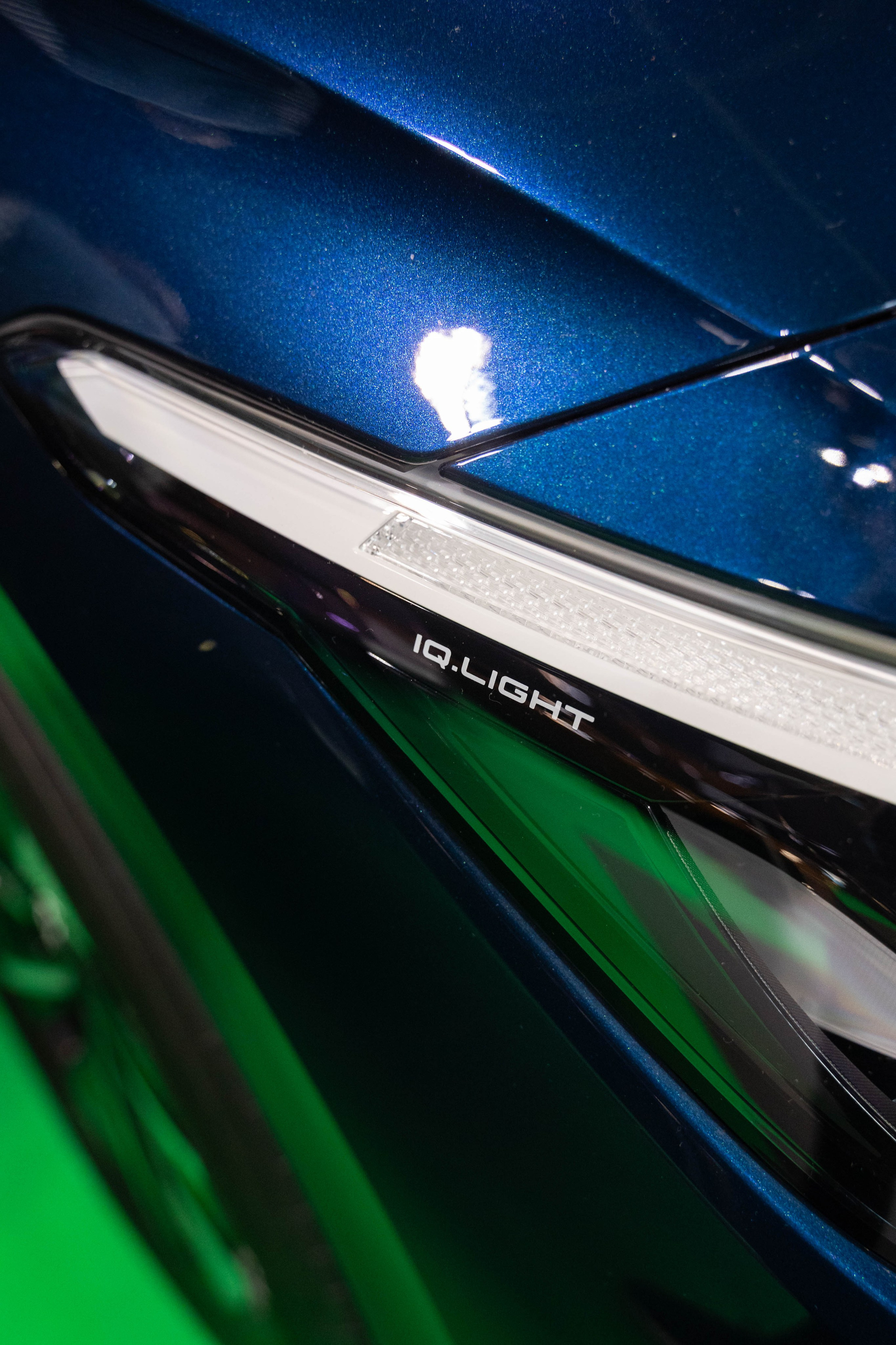 Electric Vehicles Days in Novi Sad 2024. Zhukov studio