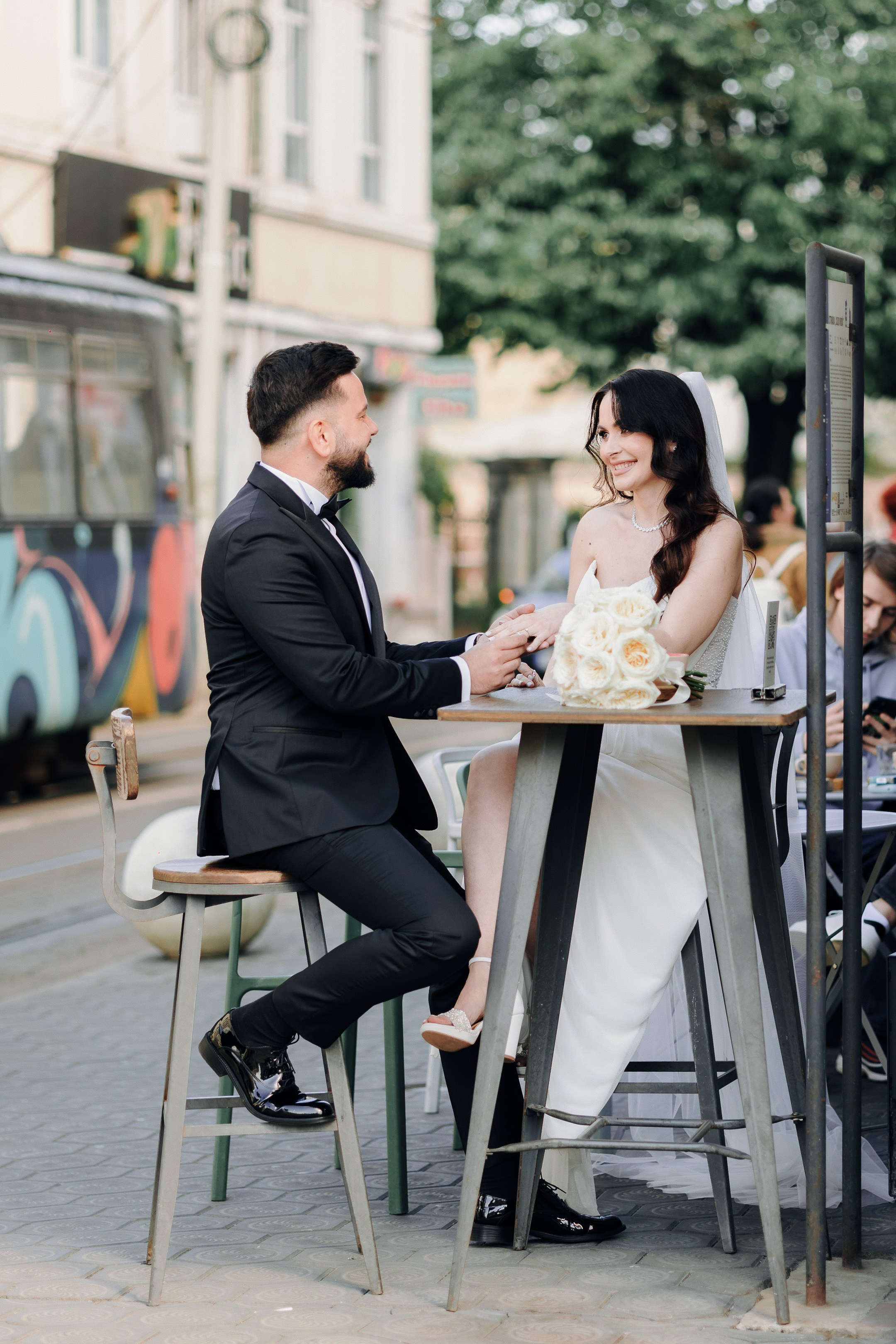 Alina & Alex. MovieFrames.ro