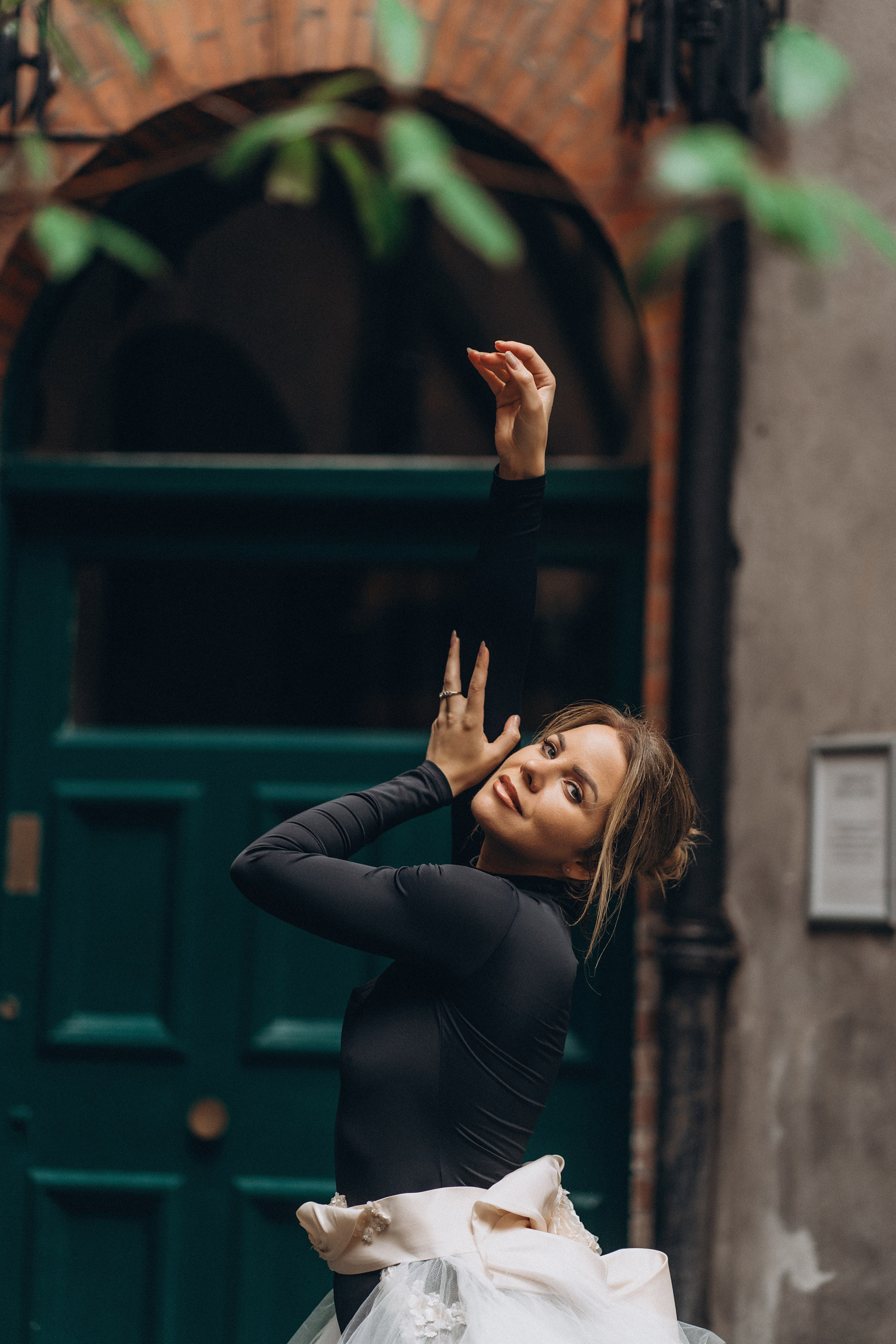 Katrin: city. Maternity/Love story/Wedding photographer