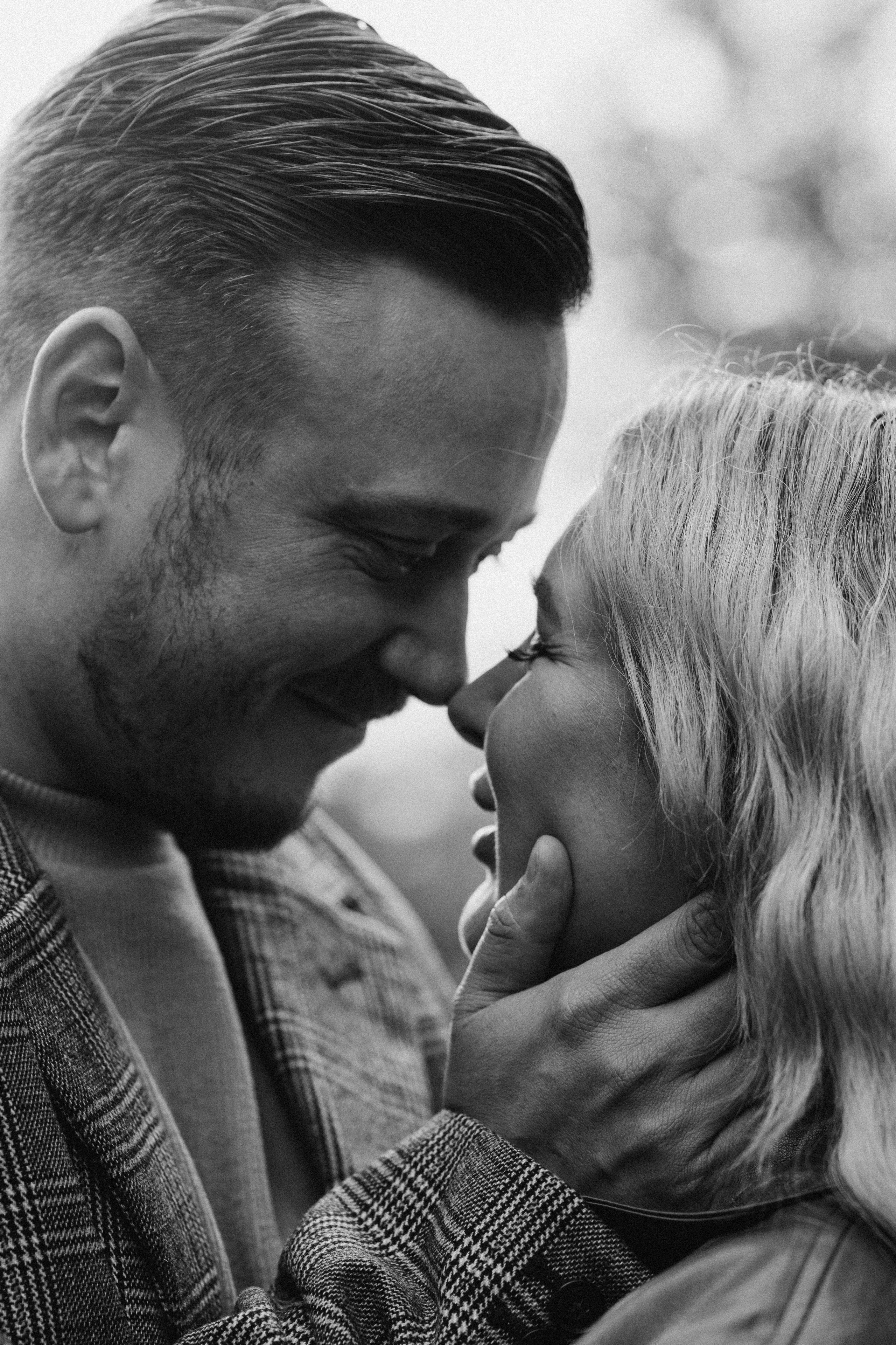 J&A. Wedding and portrait photographer in Helsinki Vickan O