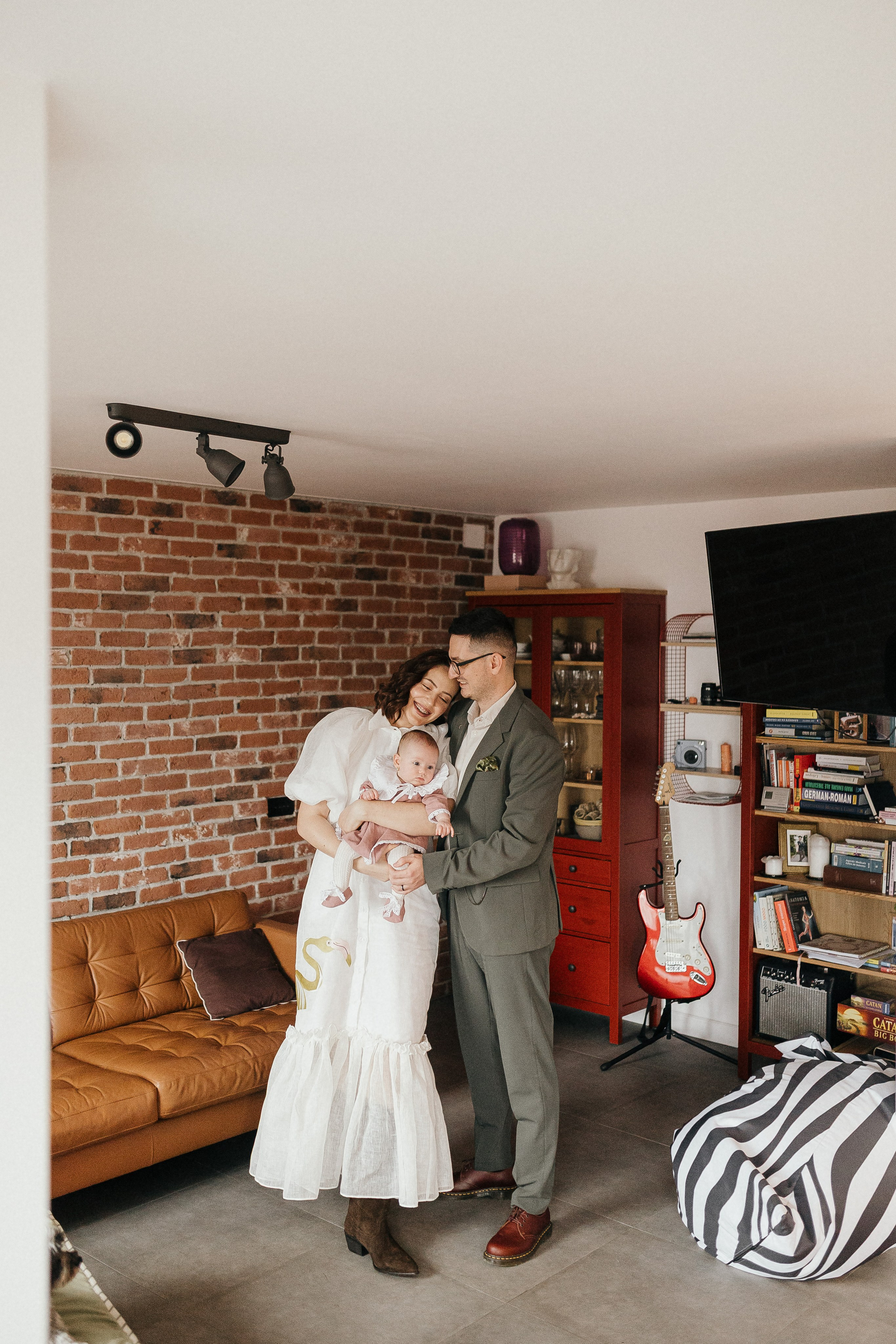 Baptism Zoe. Ionutdraganfoto.com