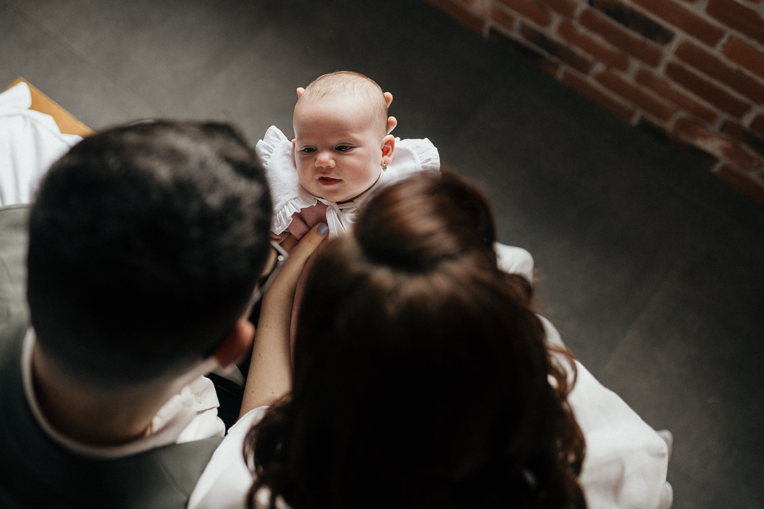 Baptism Zoe. Ionutdraganfoto.com