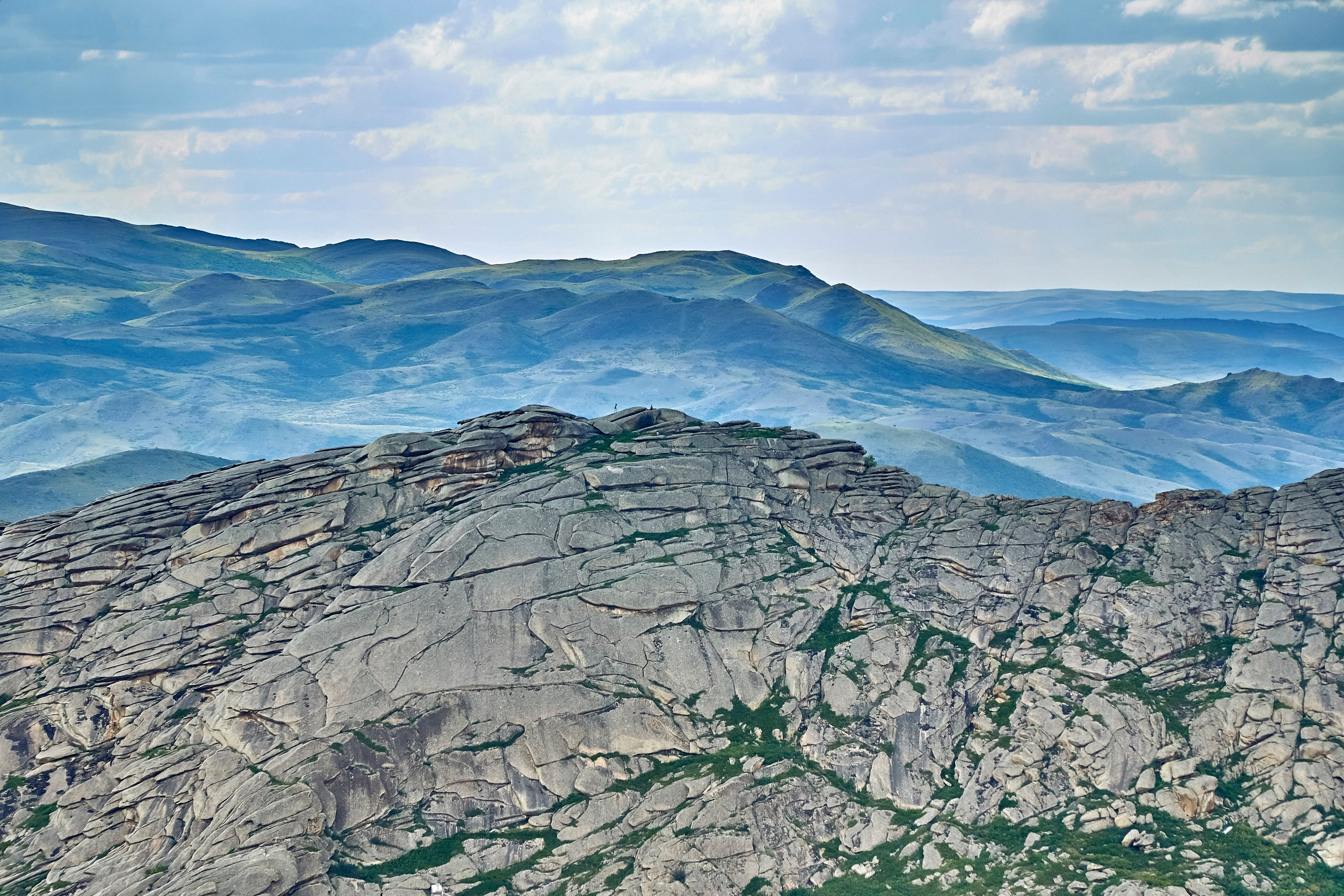 Sibiny (Kazachstan). Andriej Szypilow — Photography & Videography