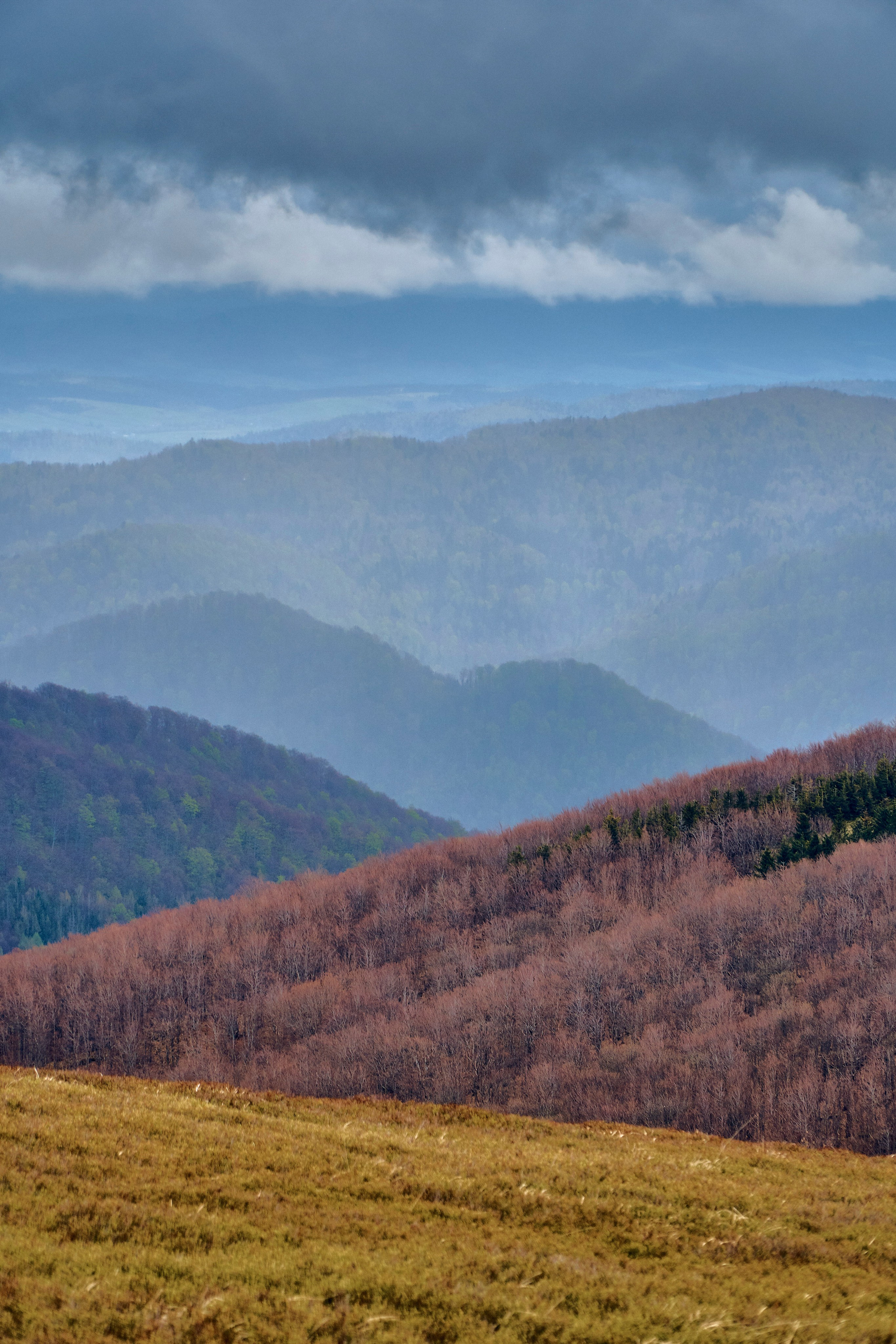 Bieszczady - tu zatrzymuje się czas. Andriej Szypilow - Fotografia & Wideografia