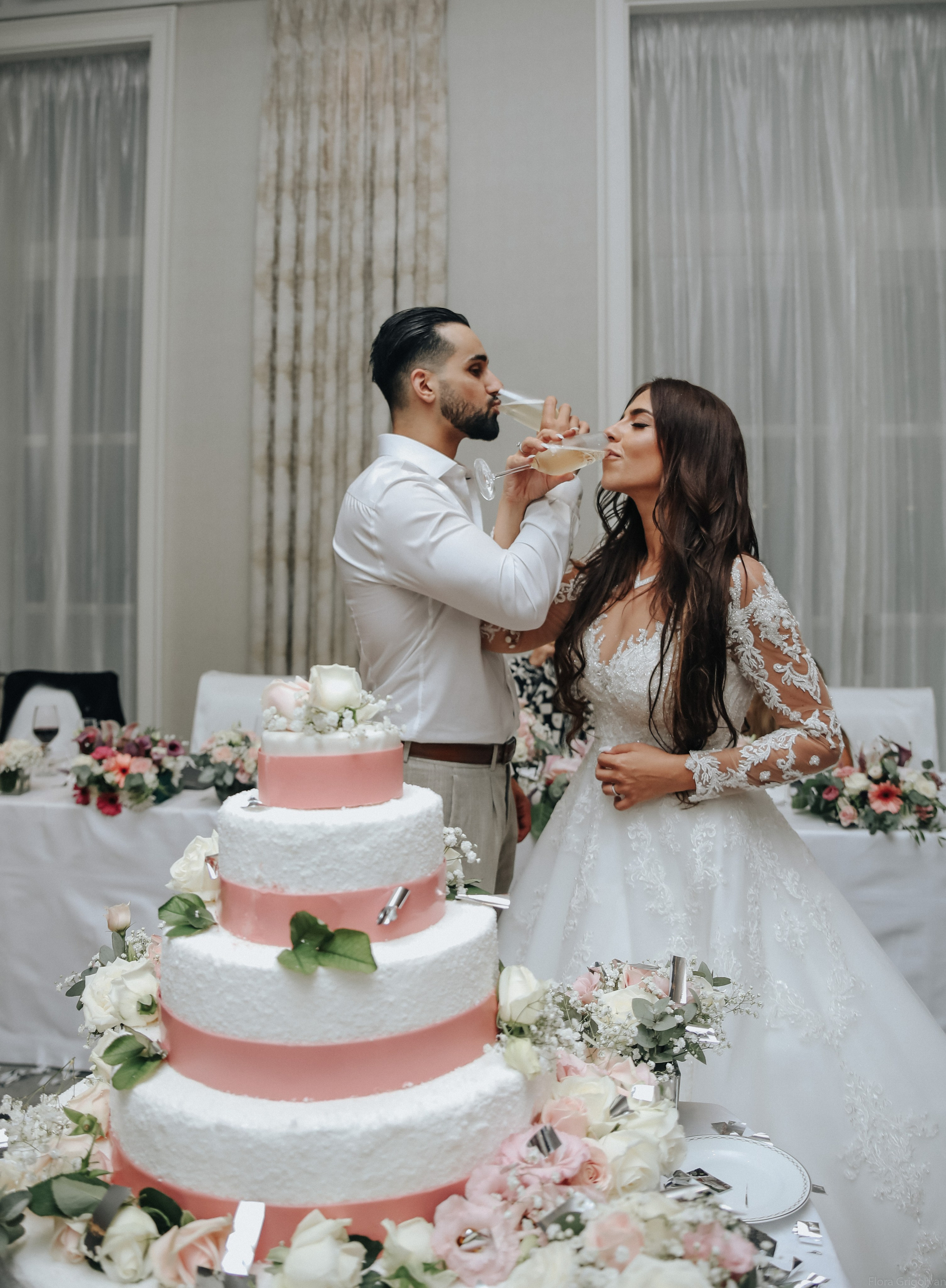 Melissa & Narek. Flora Grigoryan Wedding Photography