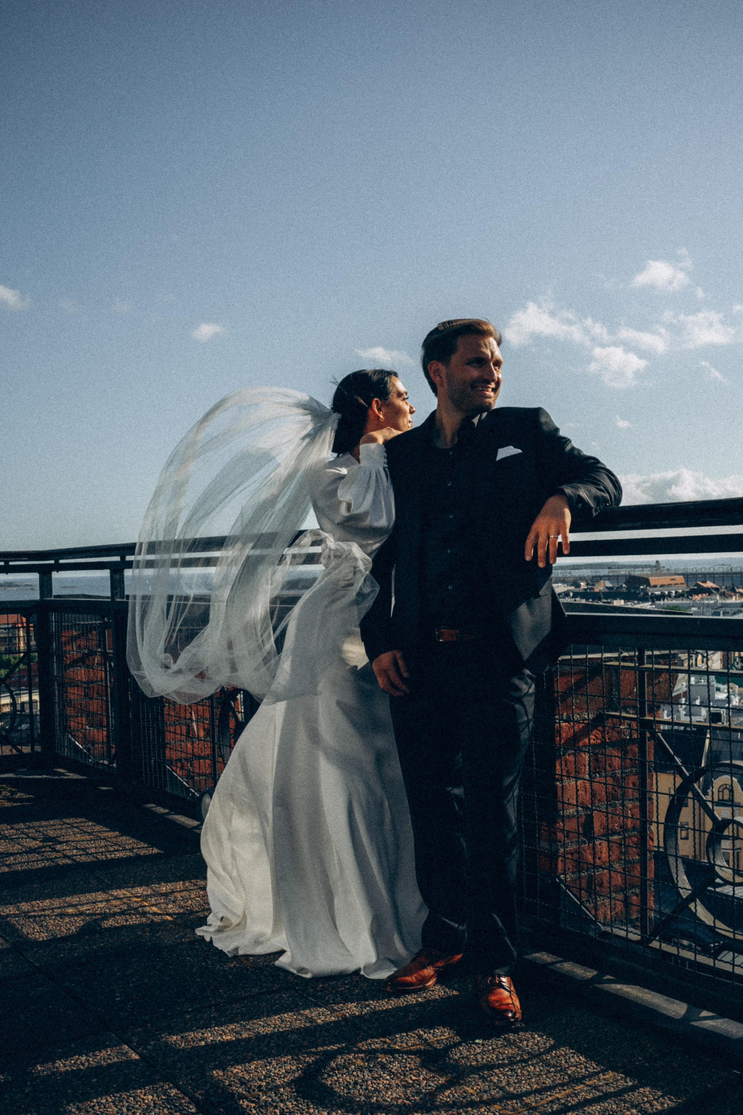 S&V wedding. Wedding and portrait photographer in Helsinki Vickan O