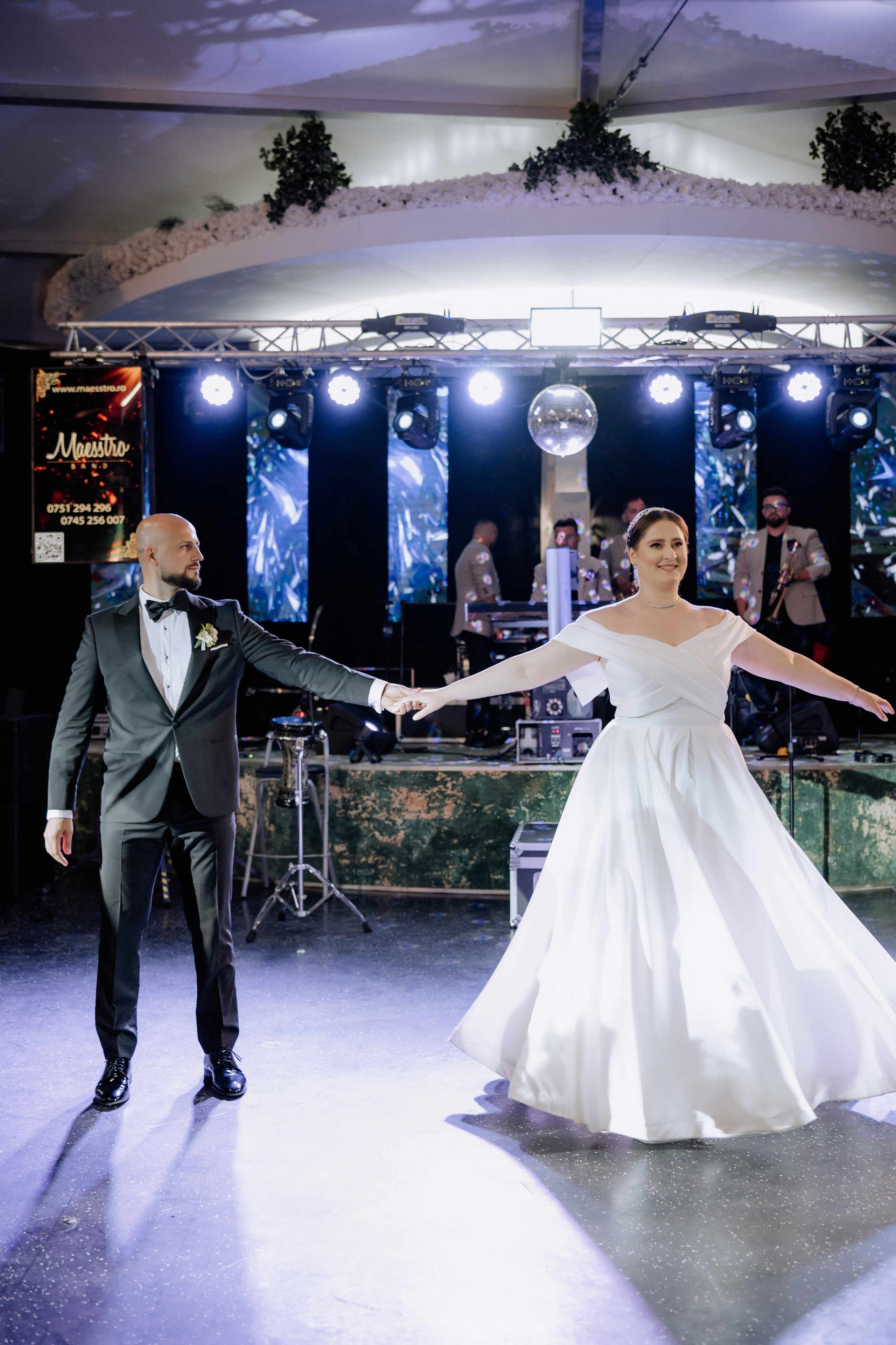 Alina + Marius | Wedding day. Proud Vision Weddings | Wedding Photography & Film — Servicii profesionale Foto Video Nunta Iasi