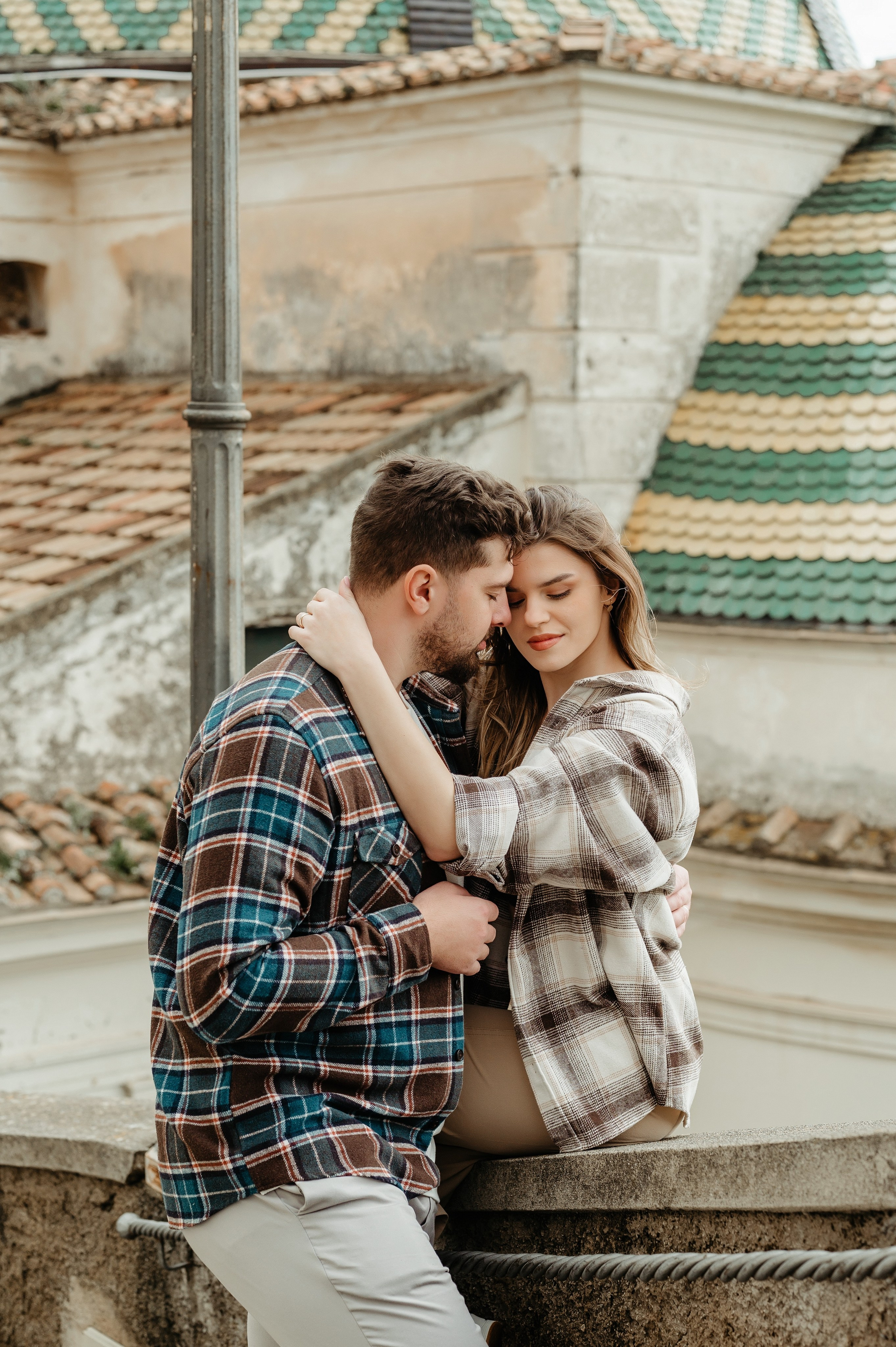 Sedinta foto Save the date in Amalfi. Proud Vision Weddings | Wedding Photography & Film — Servicii profesionale Foto Video Nunta Iasi