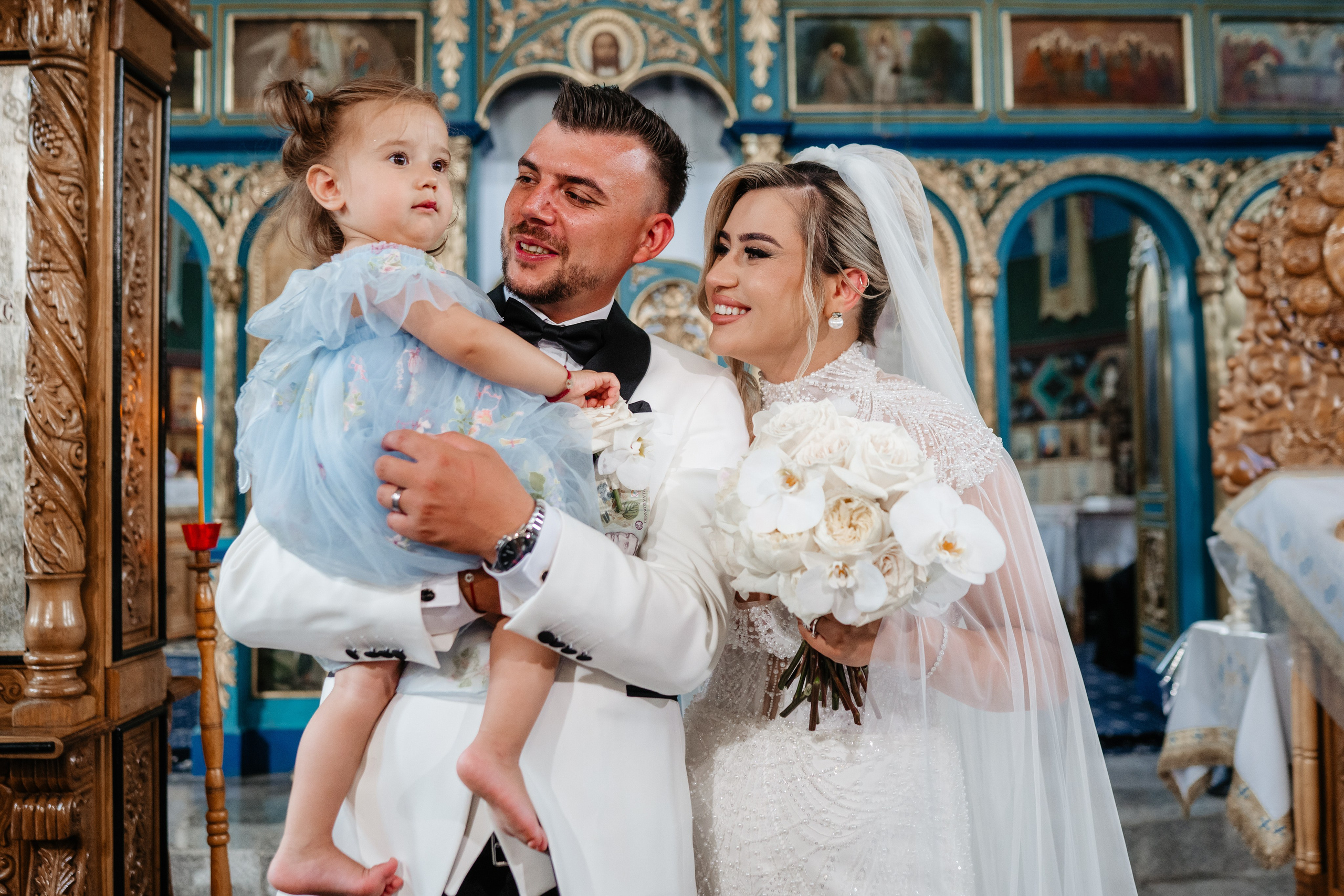 🤎 B i a n c a & A n d r e i - Wedding Day Preview. Wedding & Family Photographer