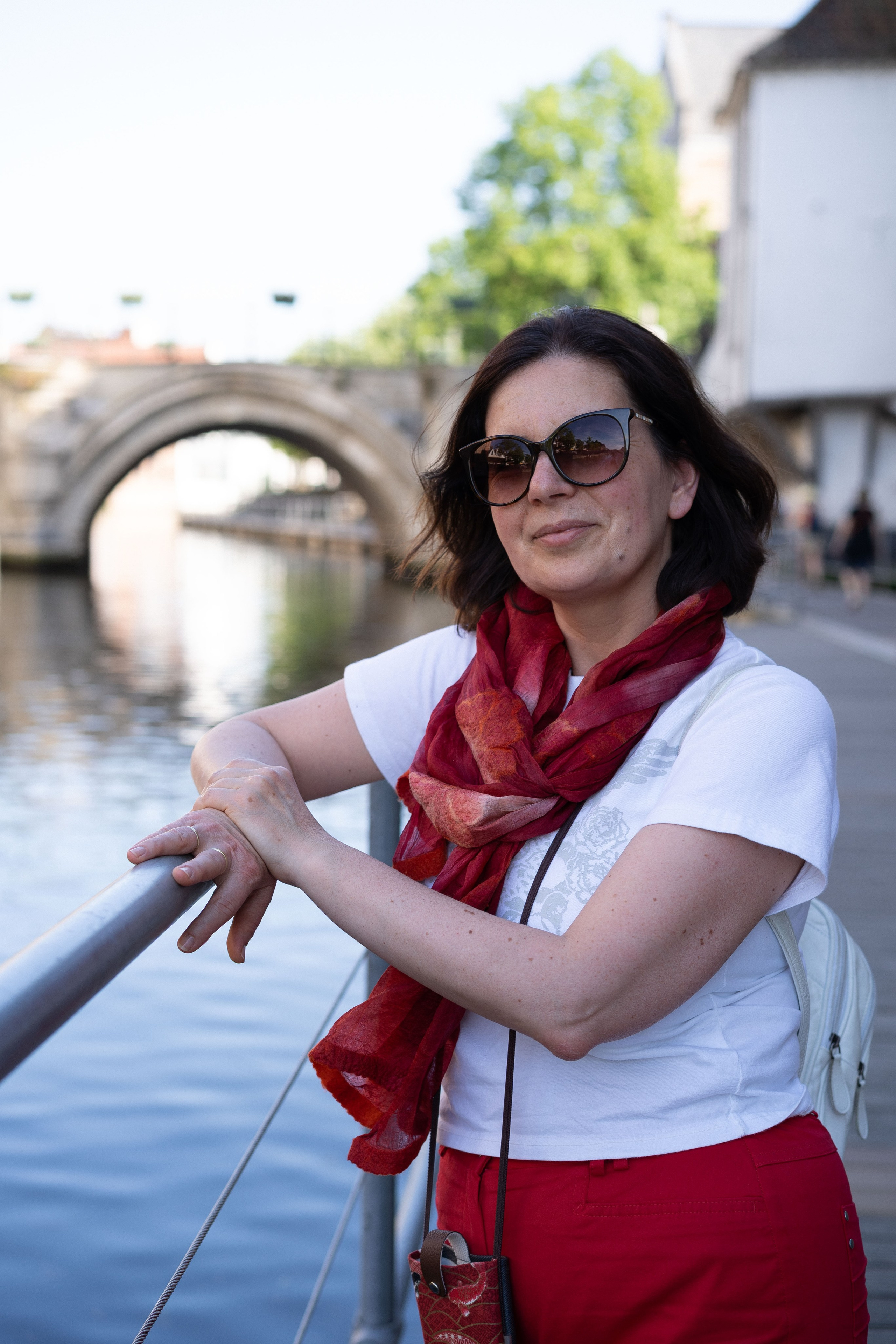 Olga / Mechelen / 01 mei 2025. Tatyana Van Hedent een fotograaf te Zele, Oost-Vlaanderen