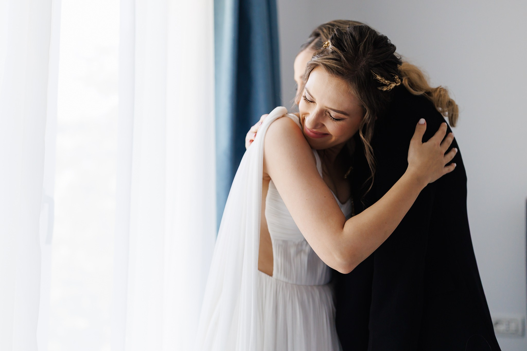 Nunta Beatrice + Alin la Domeniile Saftica. Fotograf nunta Bucuresti - Manu Ivanciu