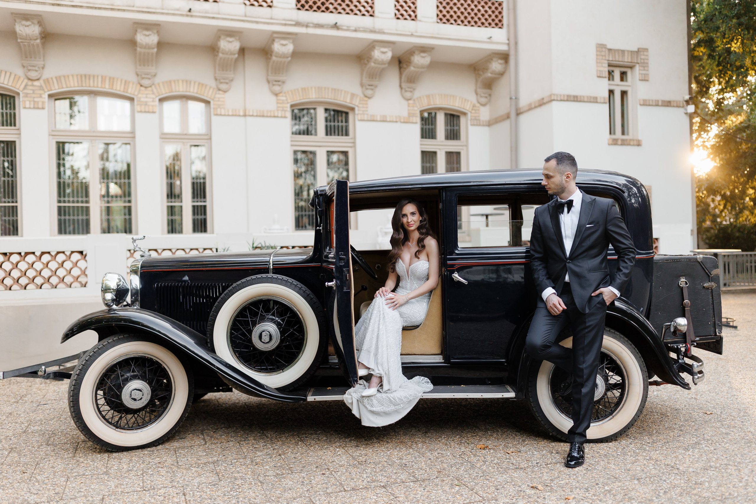 After Wedding Bianca + Nicu | Trash the dress Bucuresti | Domeniul Manasia. Fotograf nunta Bucuresti - Manu Ivanciu