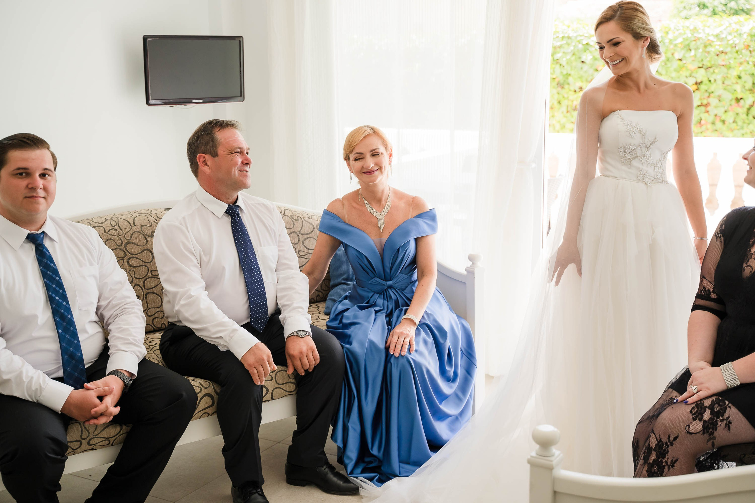 A Stunning Destination Wedding at Port Verd in Mallorca. Mallorca Wedding, Corporate & Social Photographer