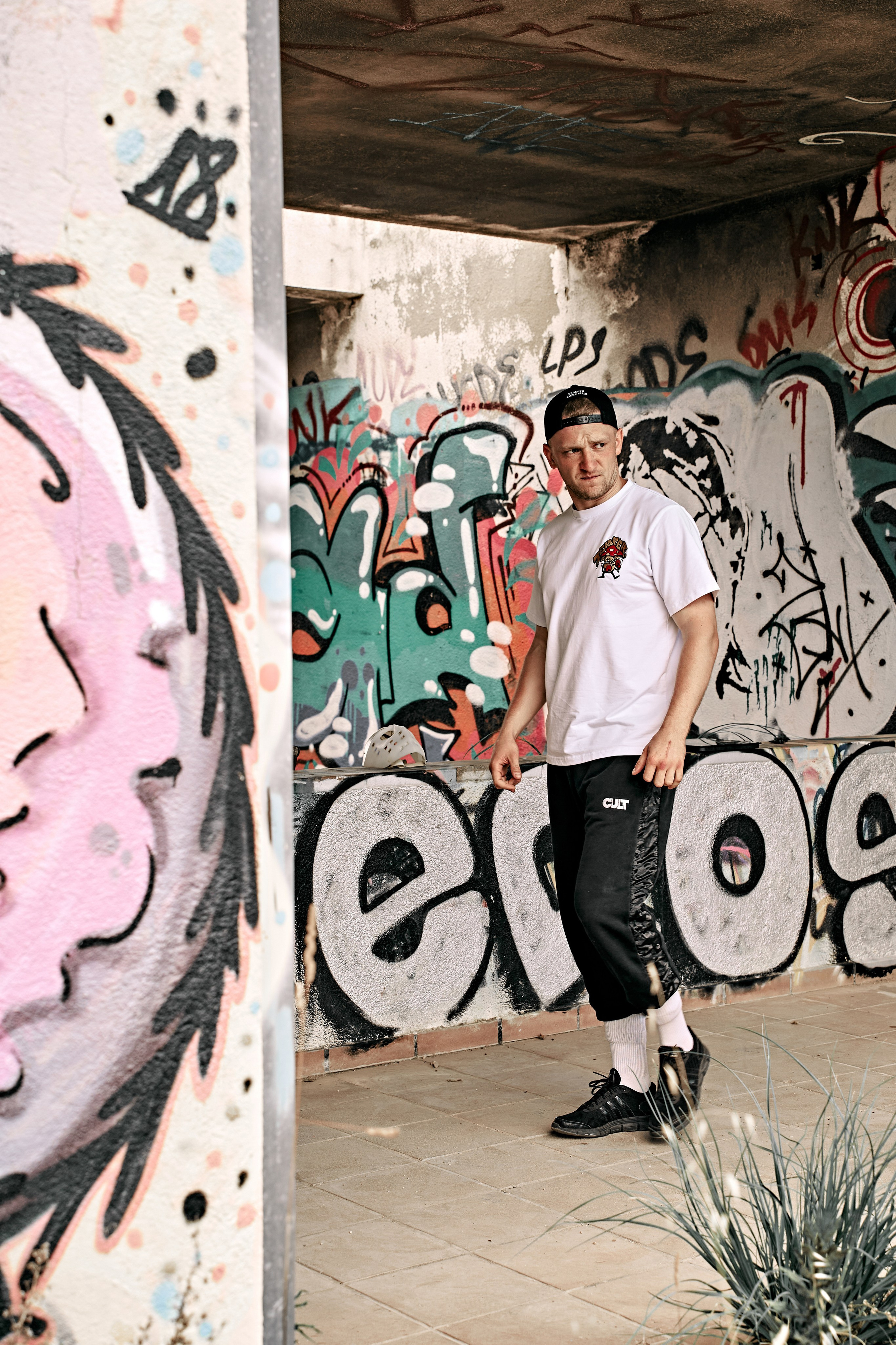 Уличные бои. Фотограф в Барселоне Жанна Захарченко