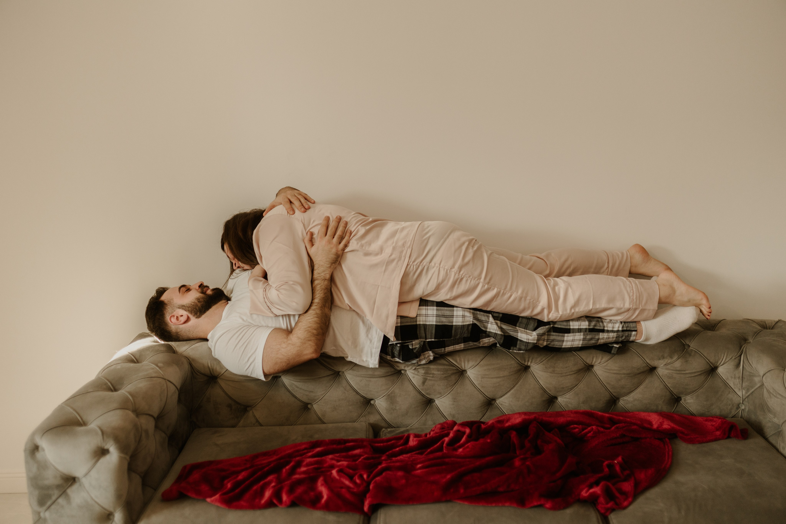 Patricia & Calin. Emotions Photo Art