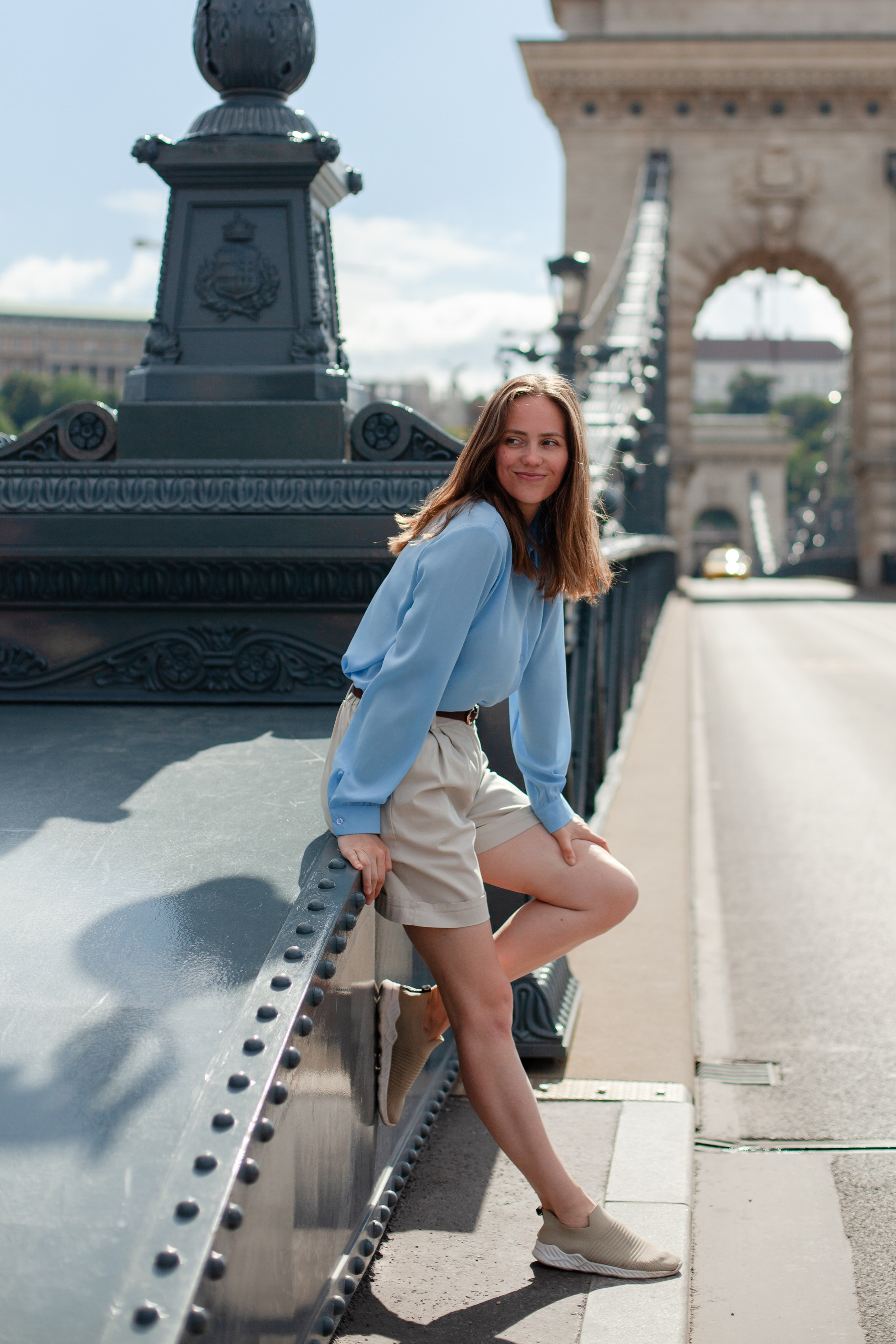 Мария. Photographer in Budapest