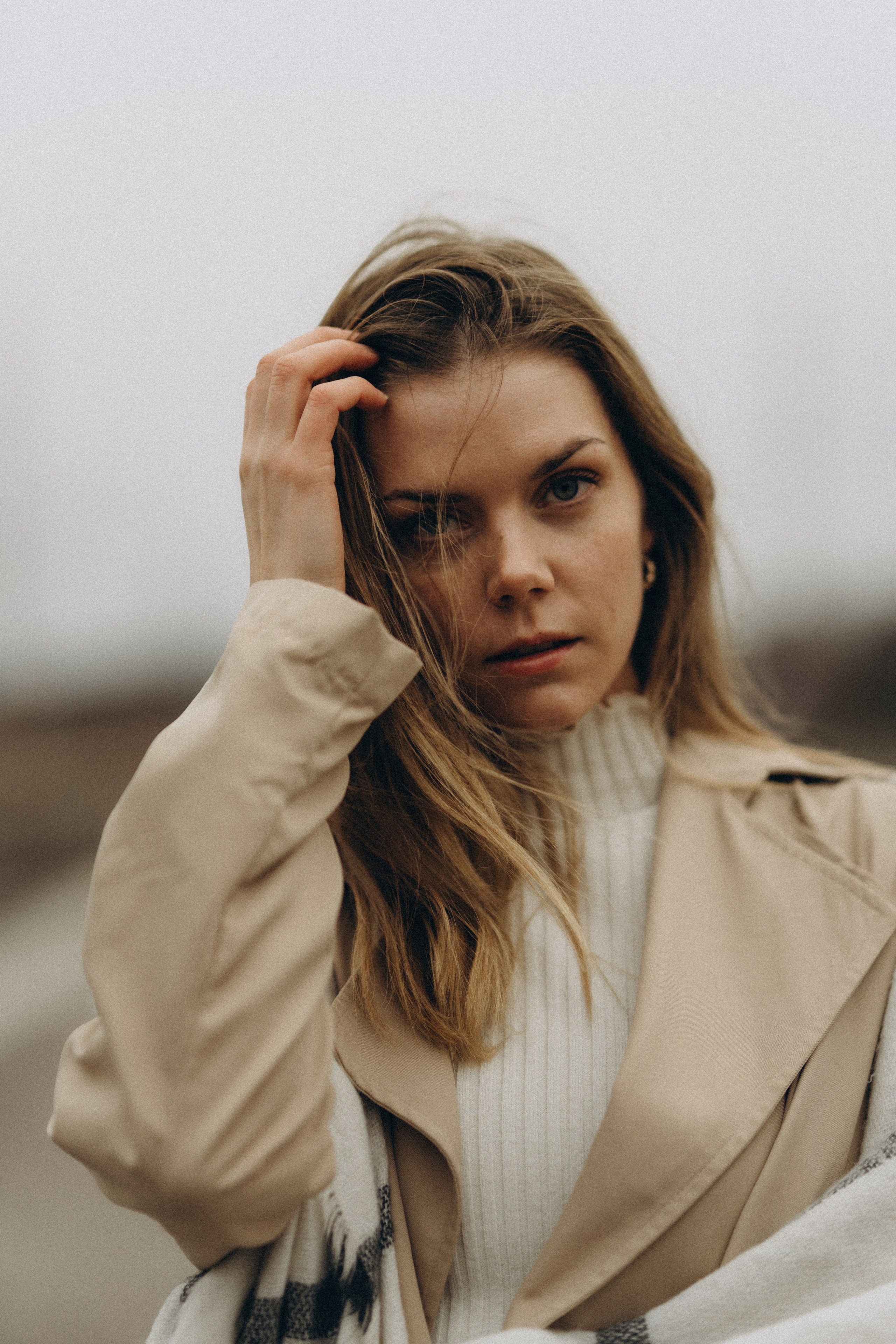 Kata. Wedding and portrait photographer in Helsinki Vickan O