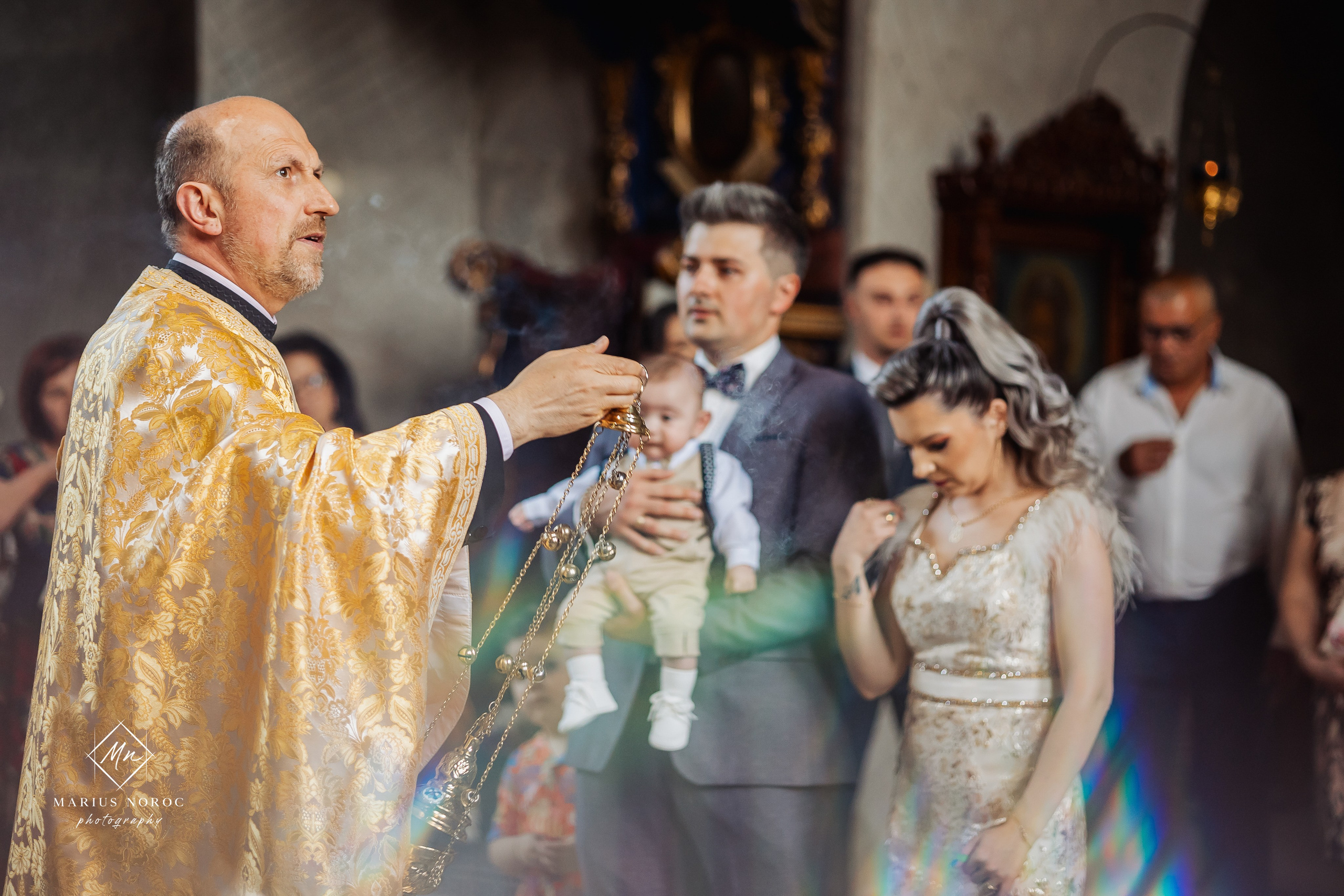 Dominic Christian - Taina Sfântului Botez