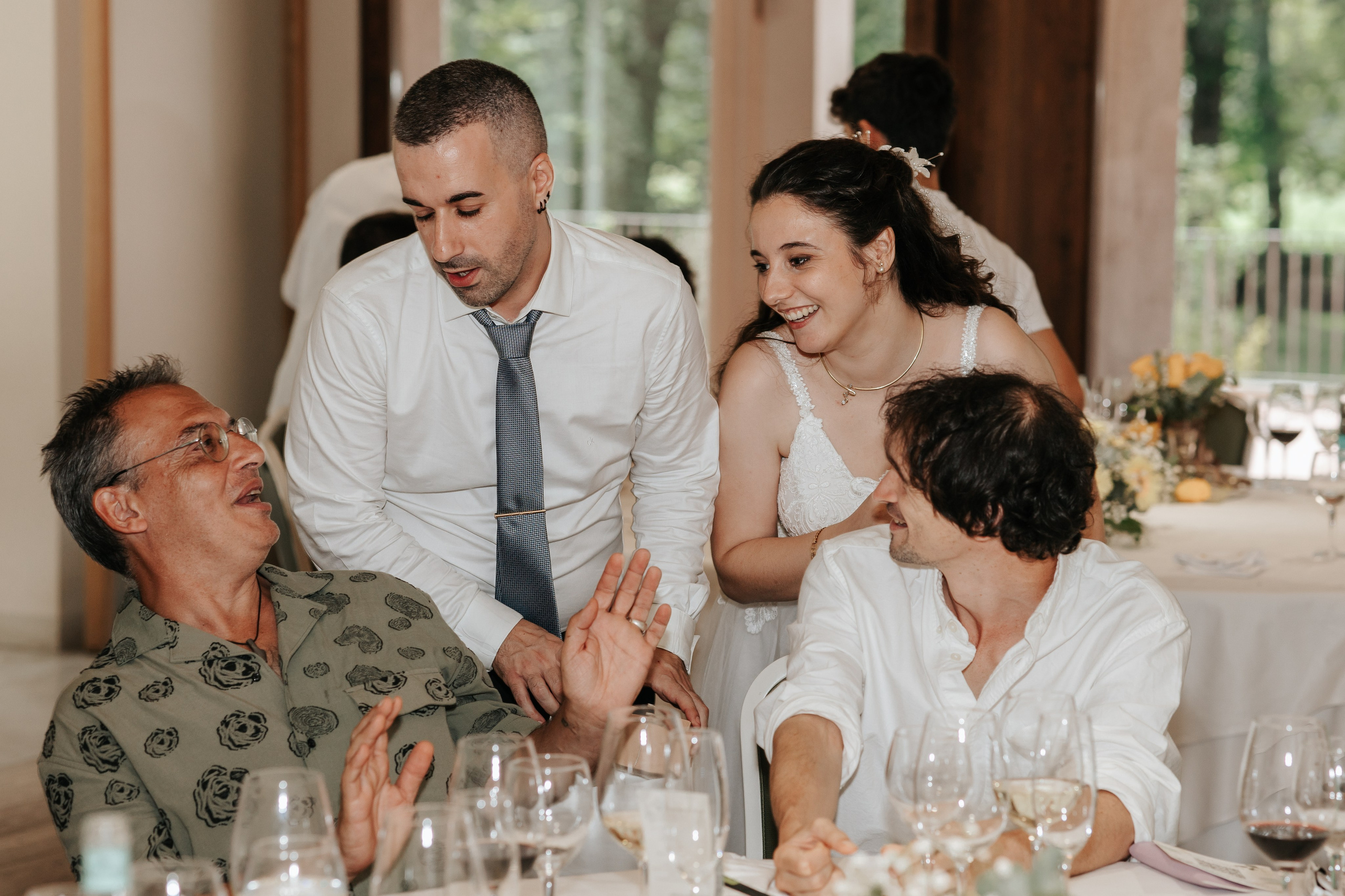 Aina+Albert, 14.09.2025, Restaurant Font Moixina. Fotógrafa de bodas en Cataluña