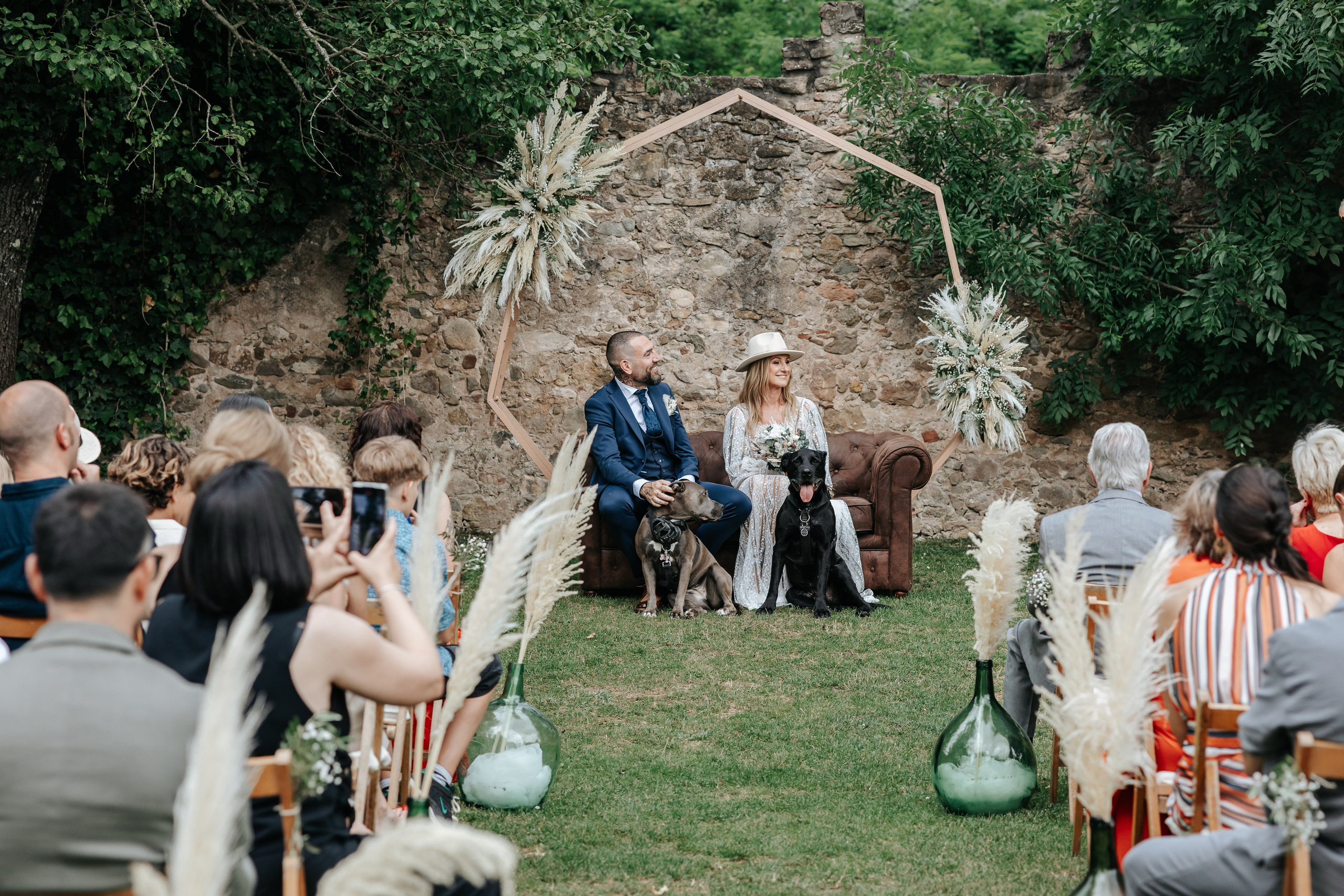 Rachel+Hector, 07.06.2025, Mas Coromina. Fotógrafa de bodas en Cataluña