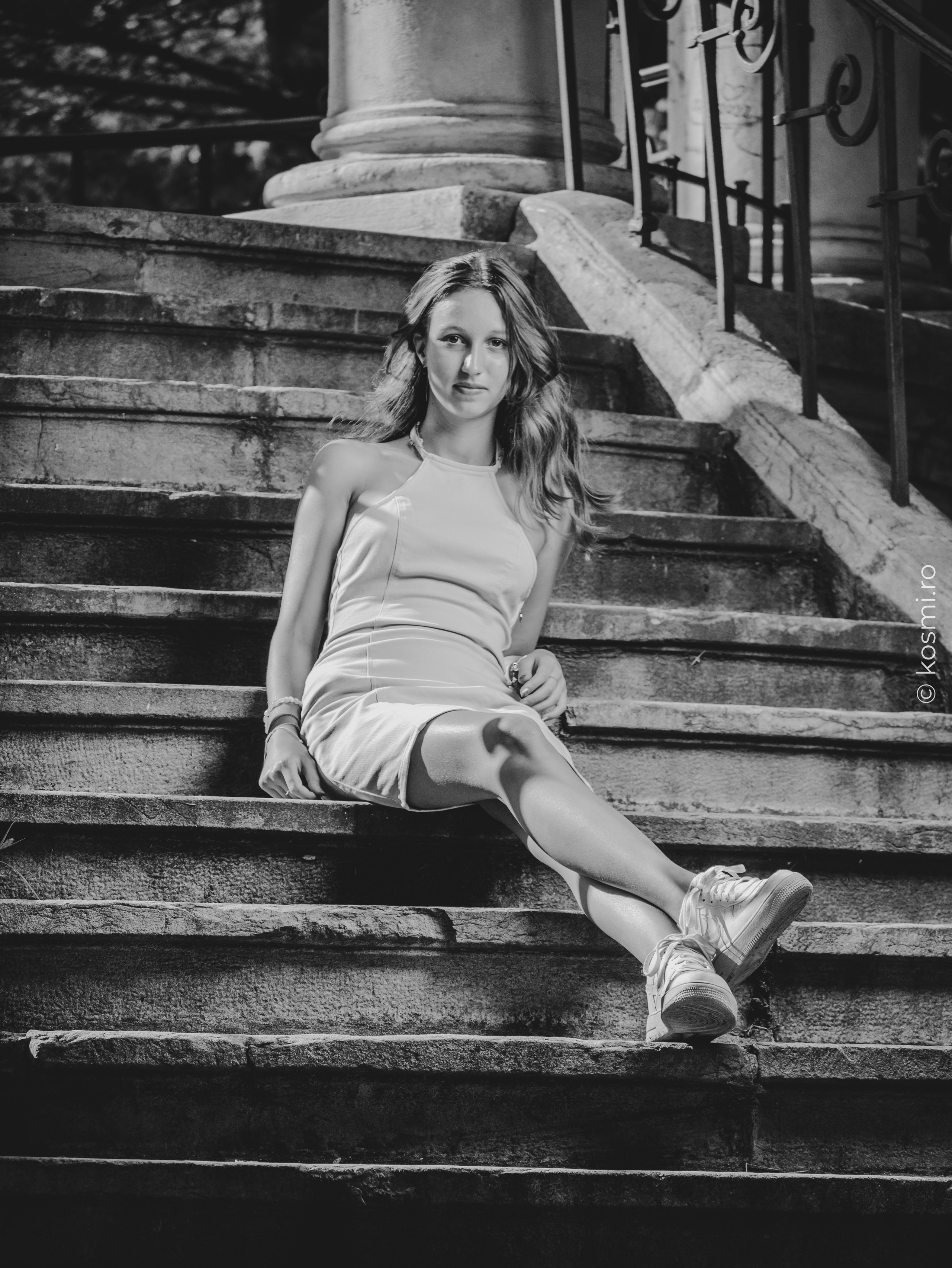 Ședință foto Alexia. Kosmi