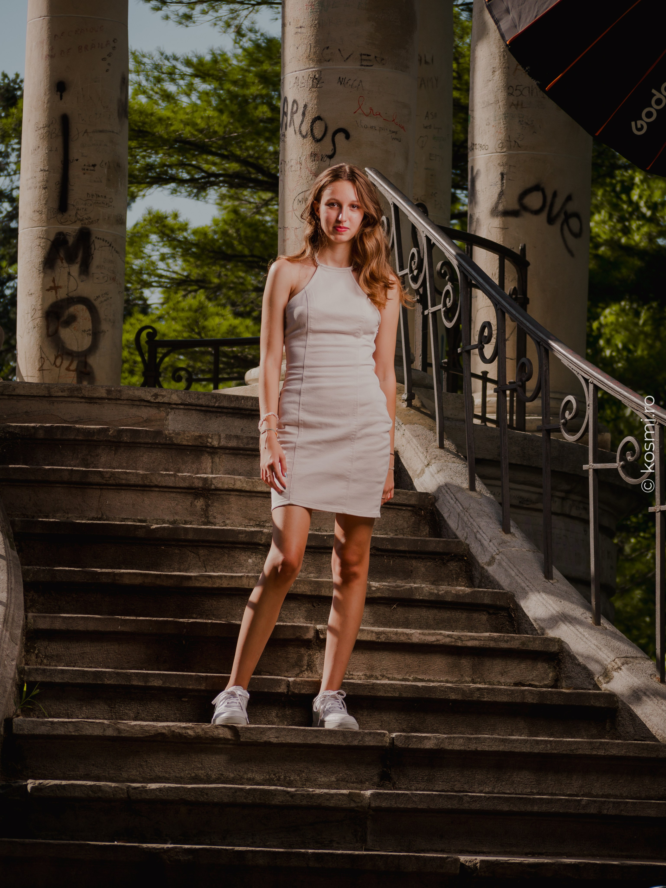 Ședință foto Alexia. Kosmi