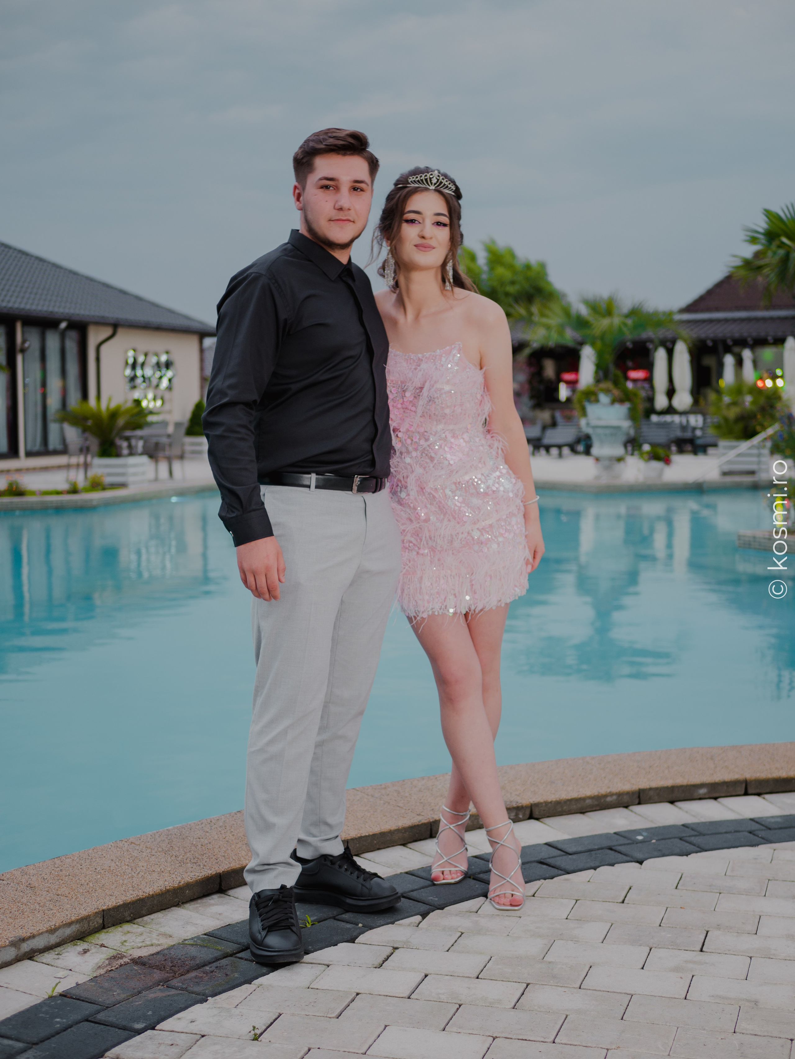 Majorat Eliza. Kosmi