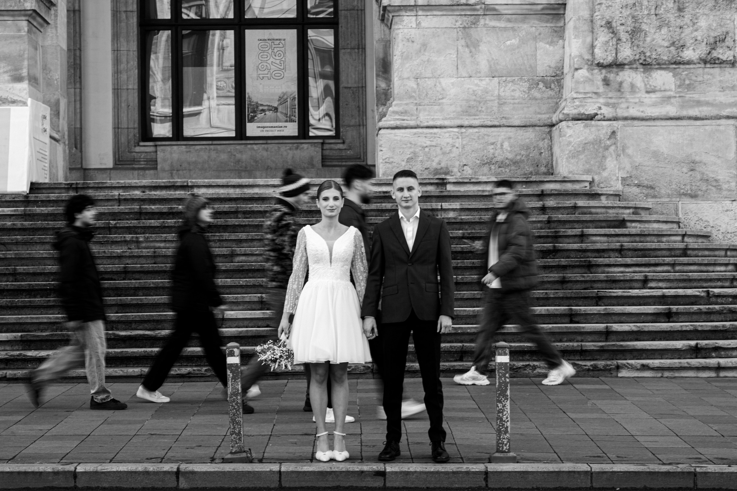 Cununie civilă - Maria și Bogdan