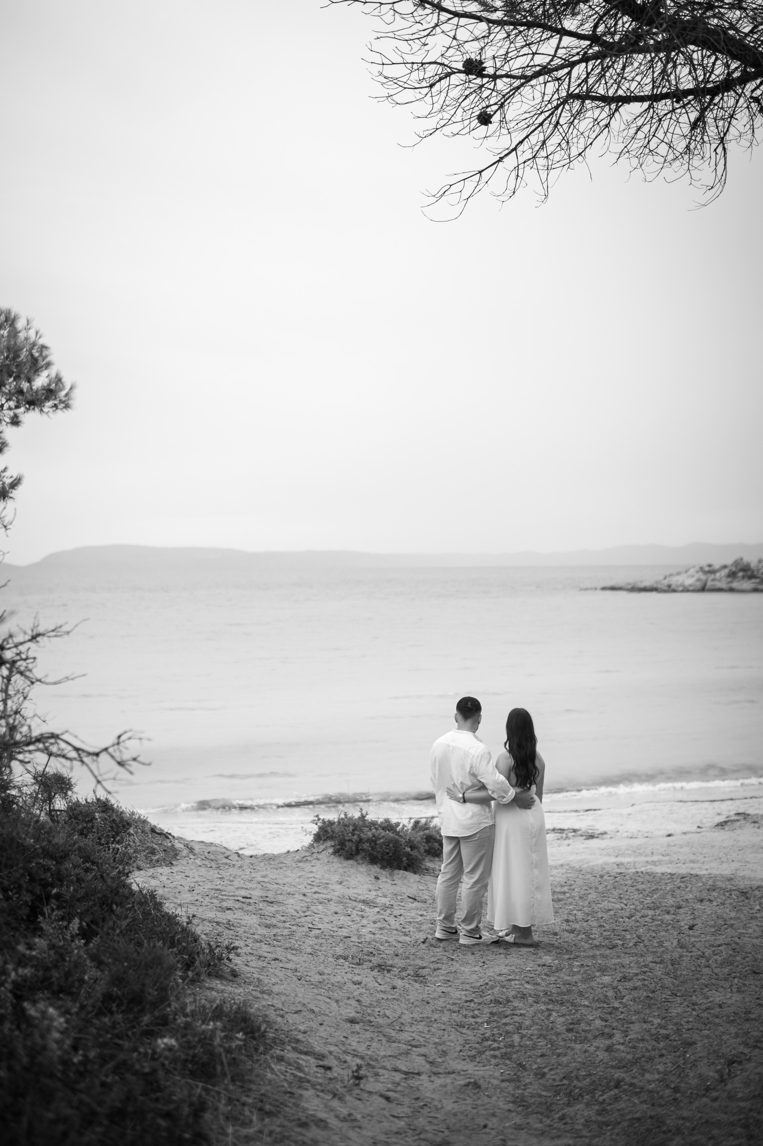 Family Karidi Beach. Семейная, детская, портретная и предметная фотосъемка в Салониках