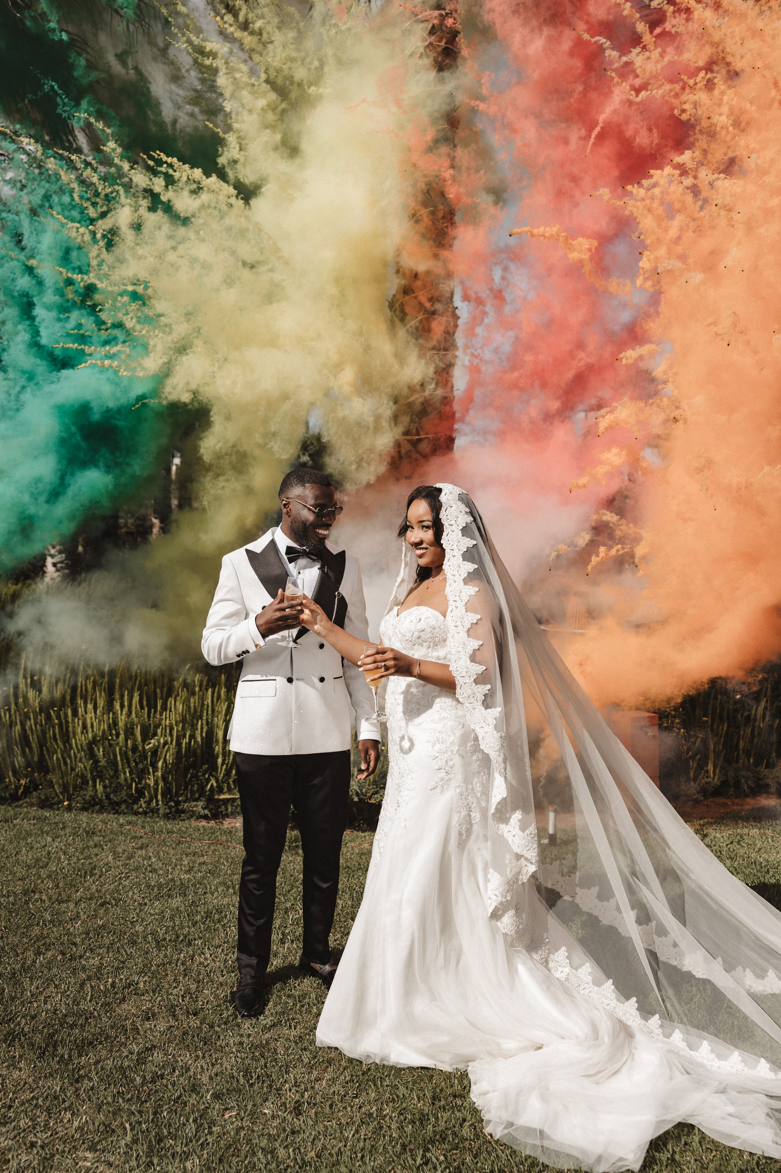Nejma & Jonathan. Photographe de mariage et de famille à Braga — Alexandra Mieres Photography