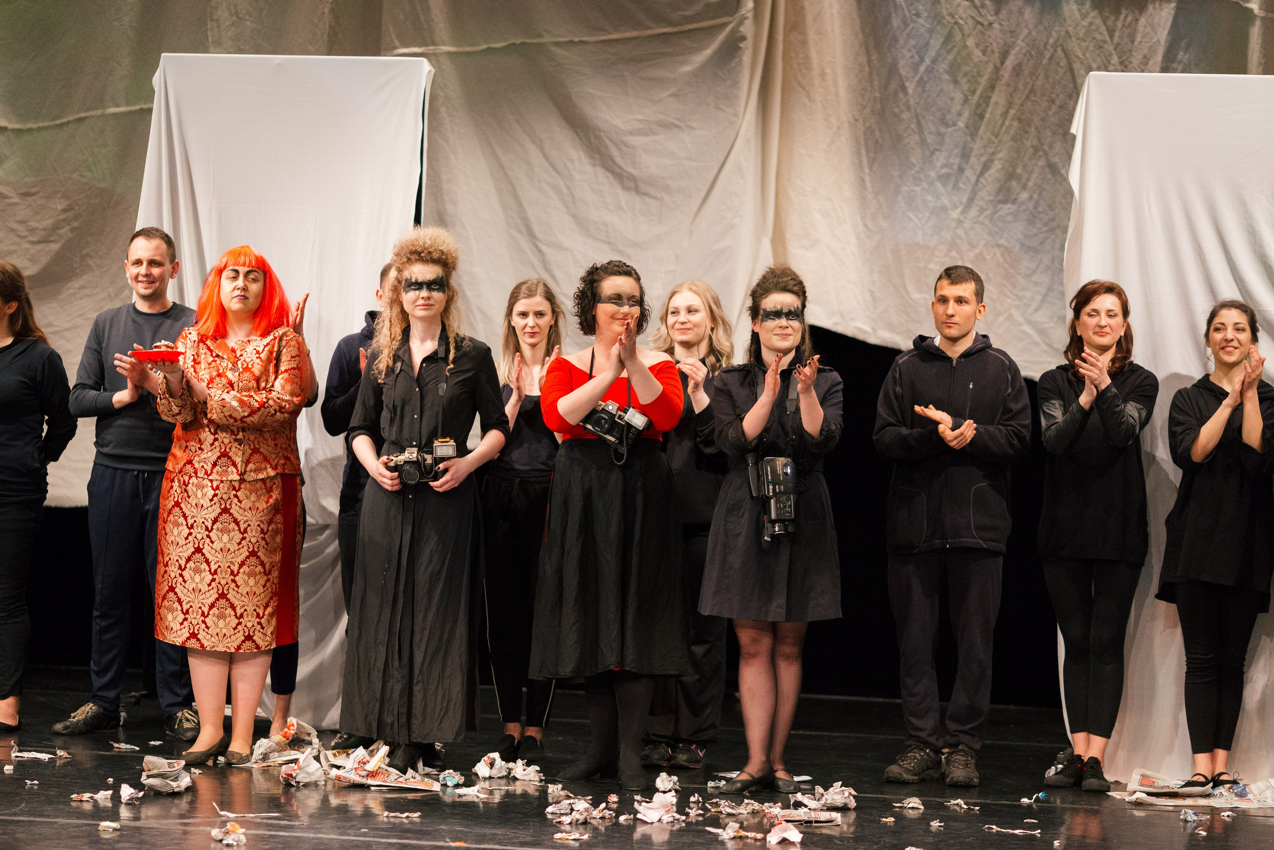 Opera. Fotograf Ślubny Warszawa - Sesje Biznesowe Rodzinne Eventy