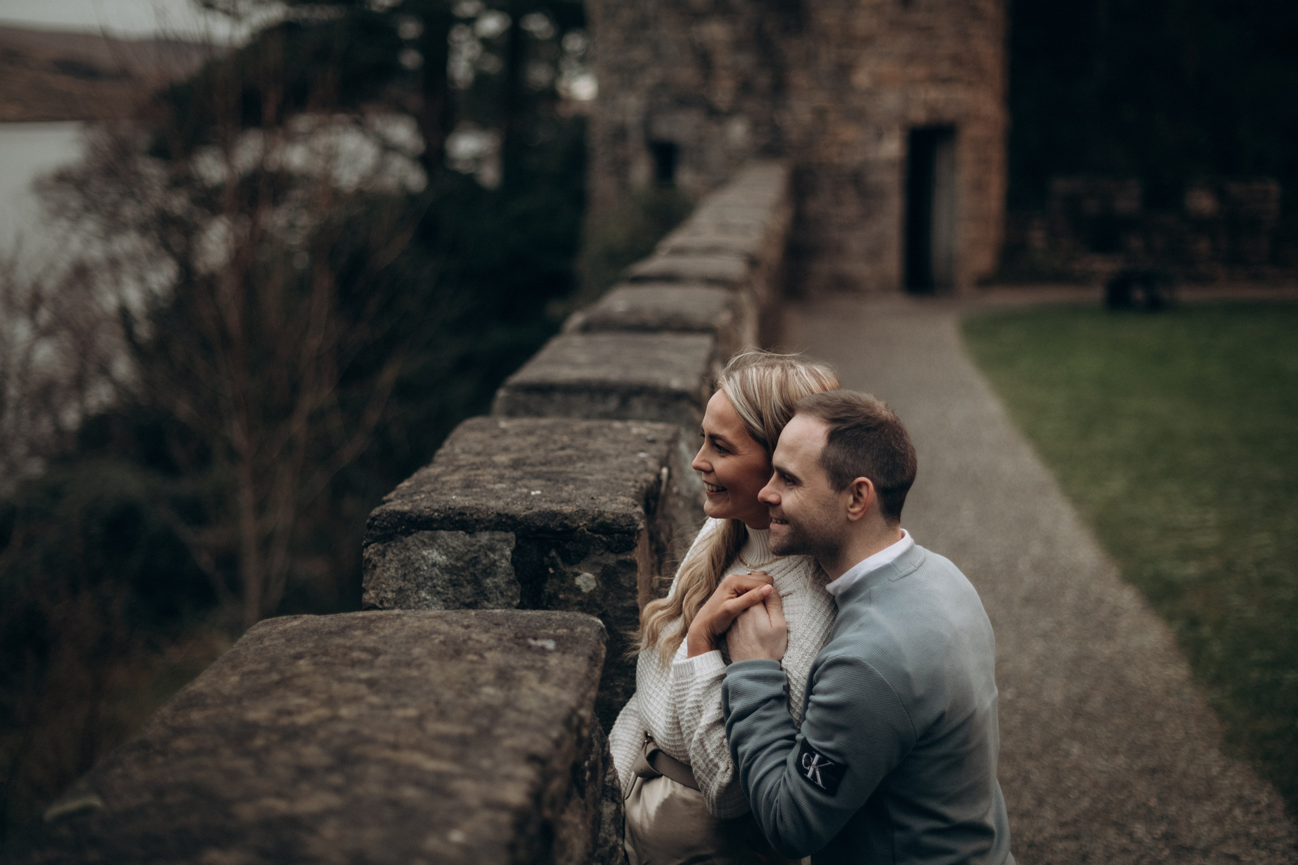 cinematic photos in donegal