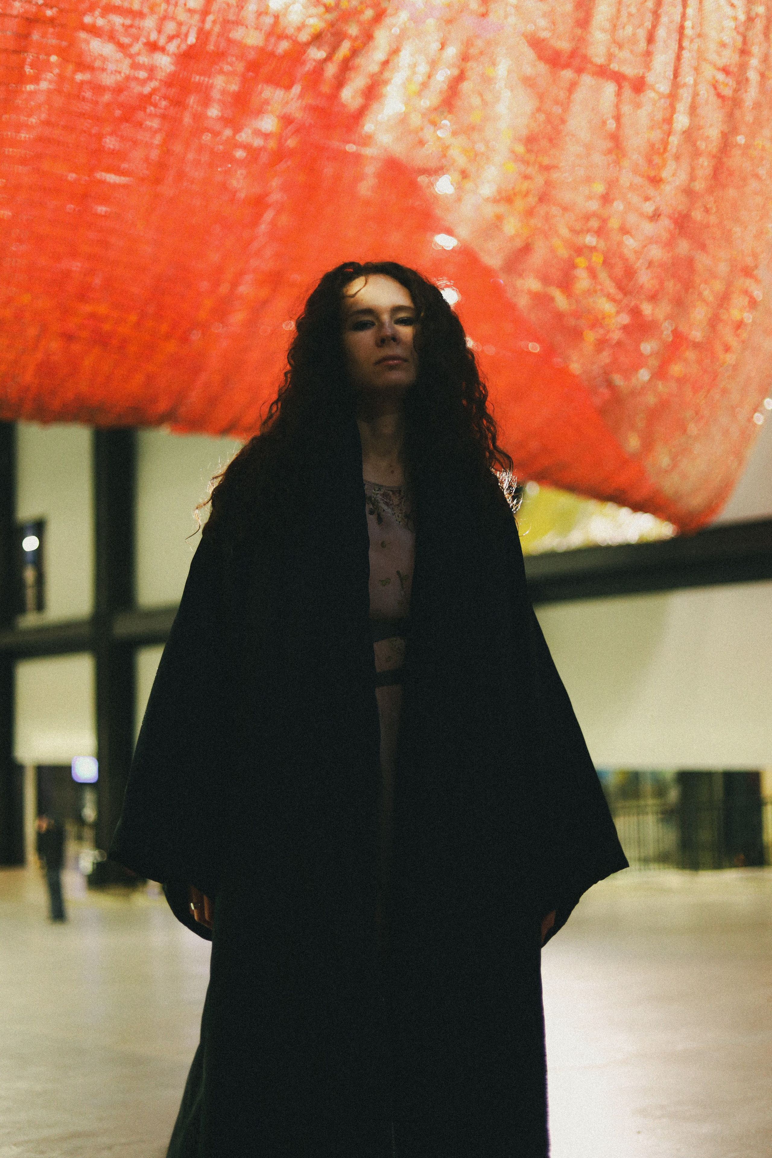 Liza Tate Modern. Victoria Dini. Art photography in London / Folkestone, UK