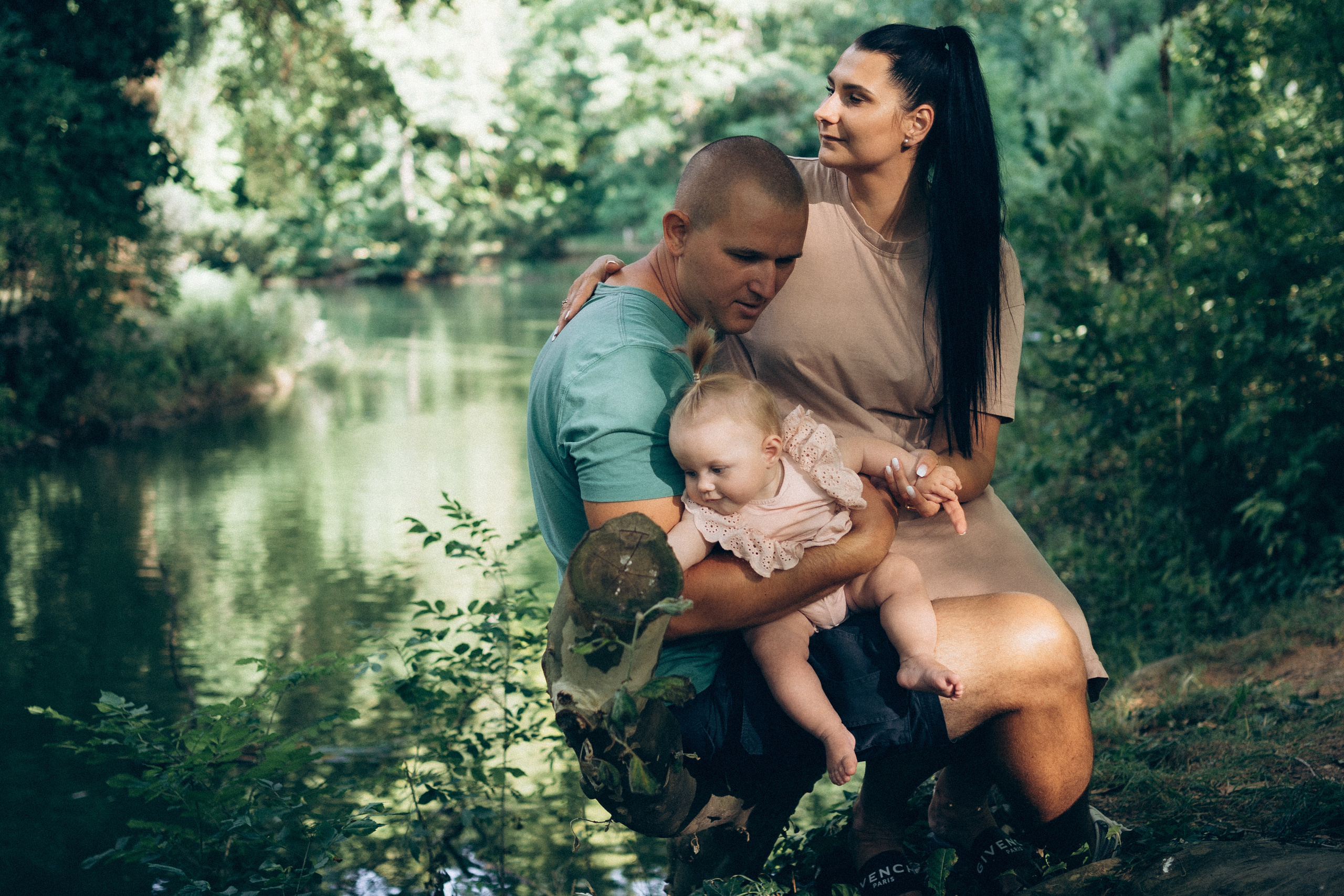 Family Husty. Photographer and videographer in Norway and Slovakia Andrea Zemko