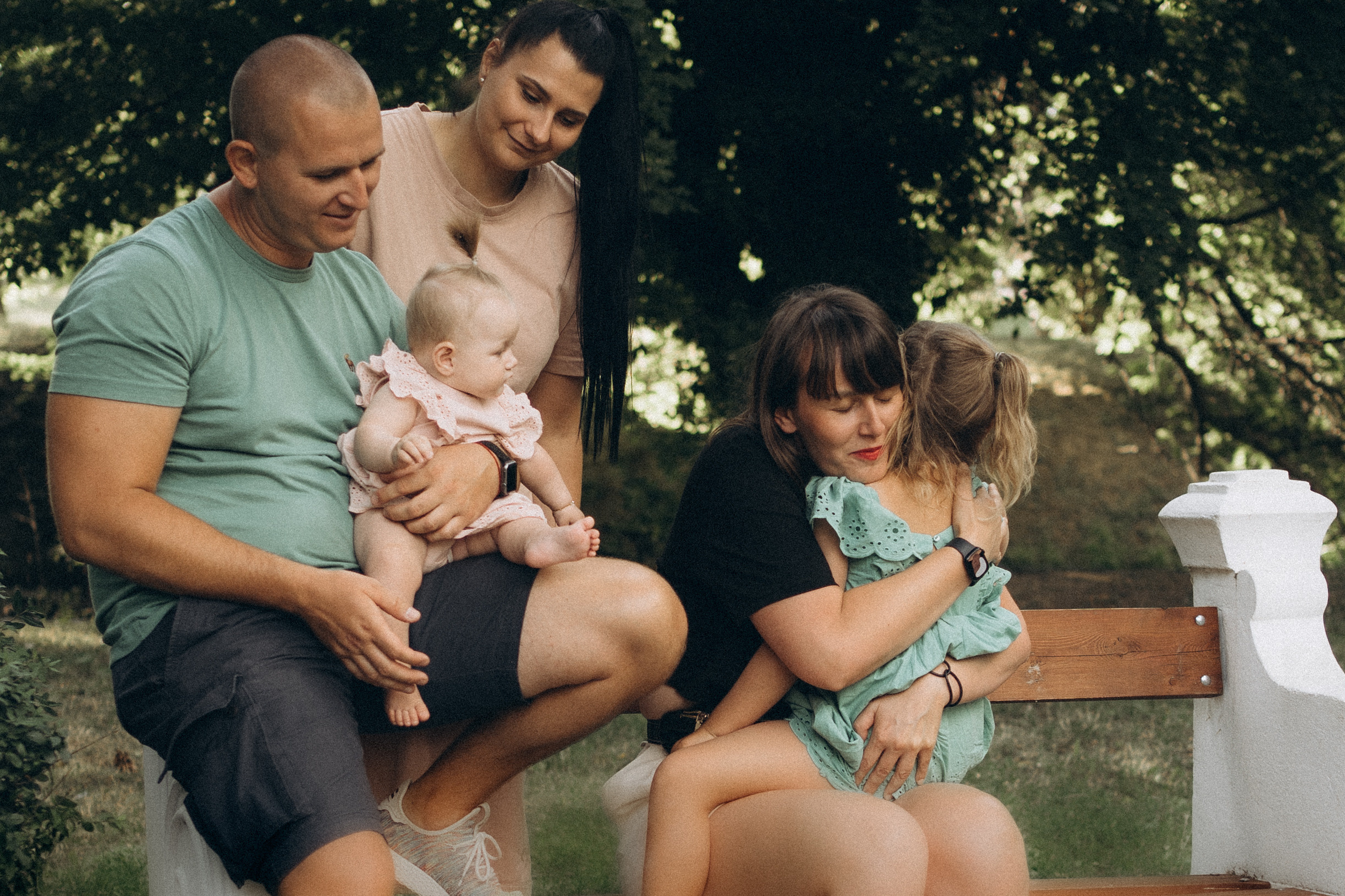 Family Husty. Photographer and videographer in Norway and Slovakia Andrea Zemko