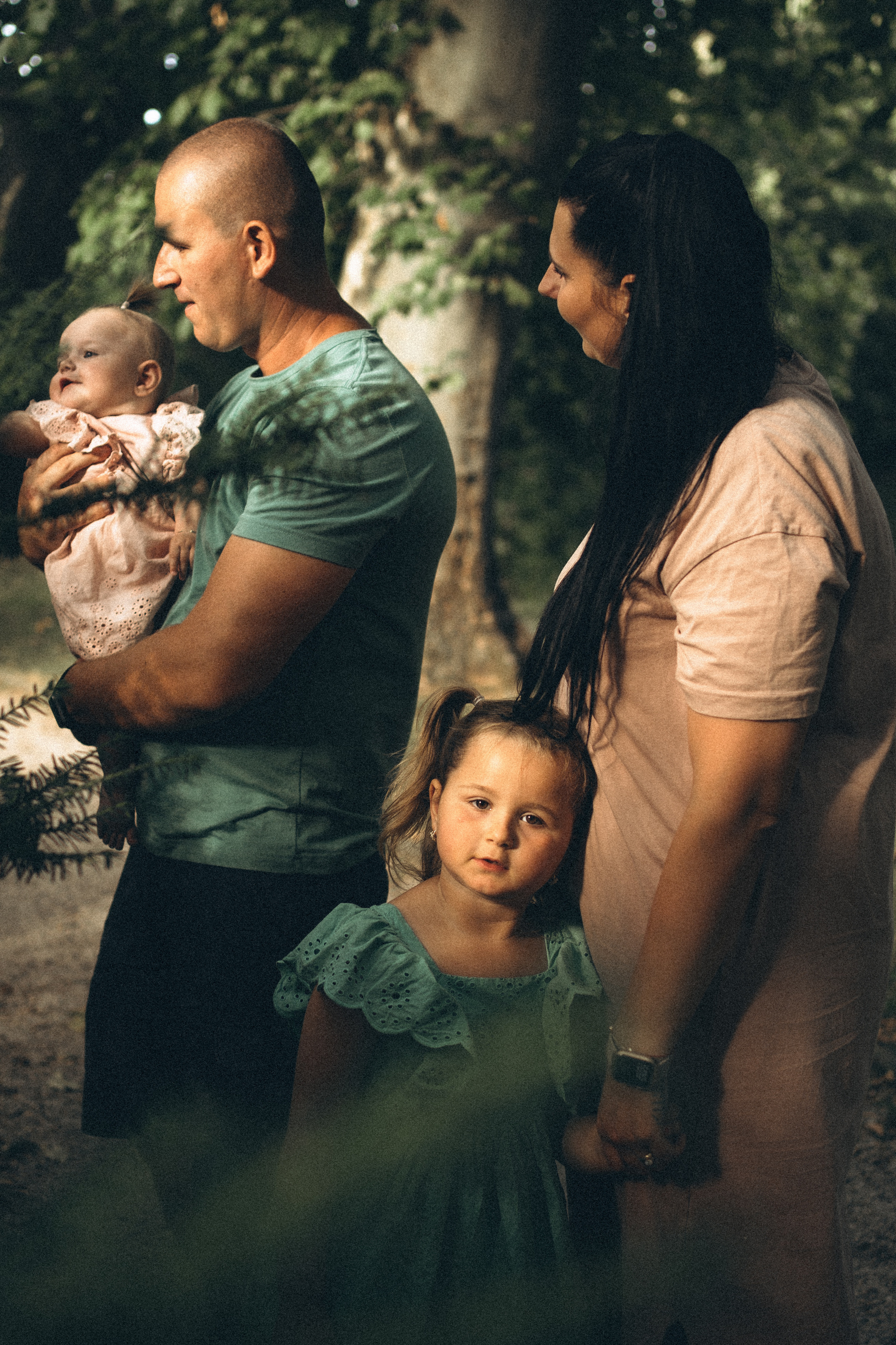 Family Husty. Photographer and videographer in Norway and Slovakia Andrea Zemko