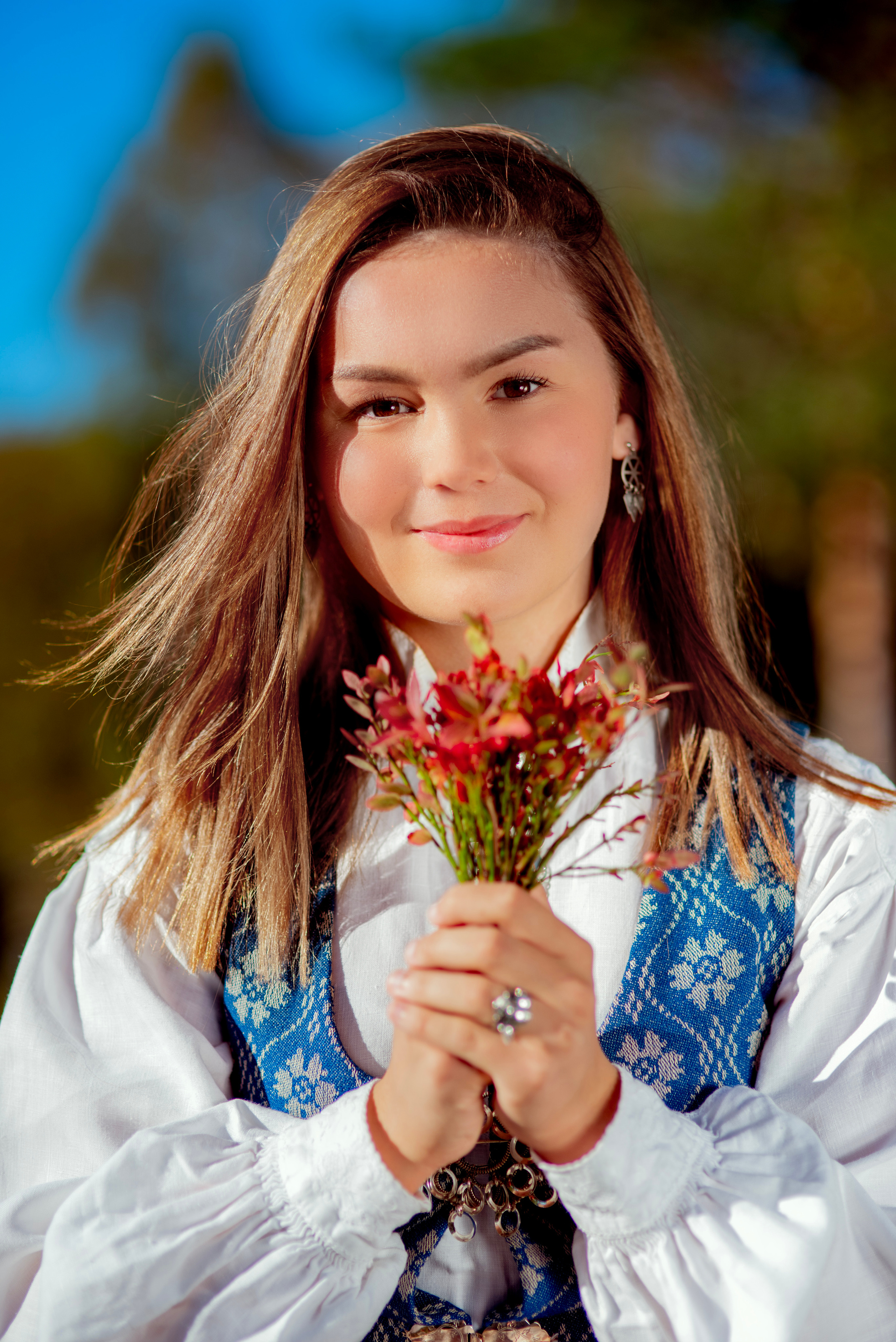 KONFIRMASJON. Photographer and videographer in Norway and Slovakia Andrea Zemko