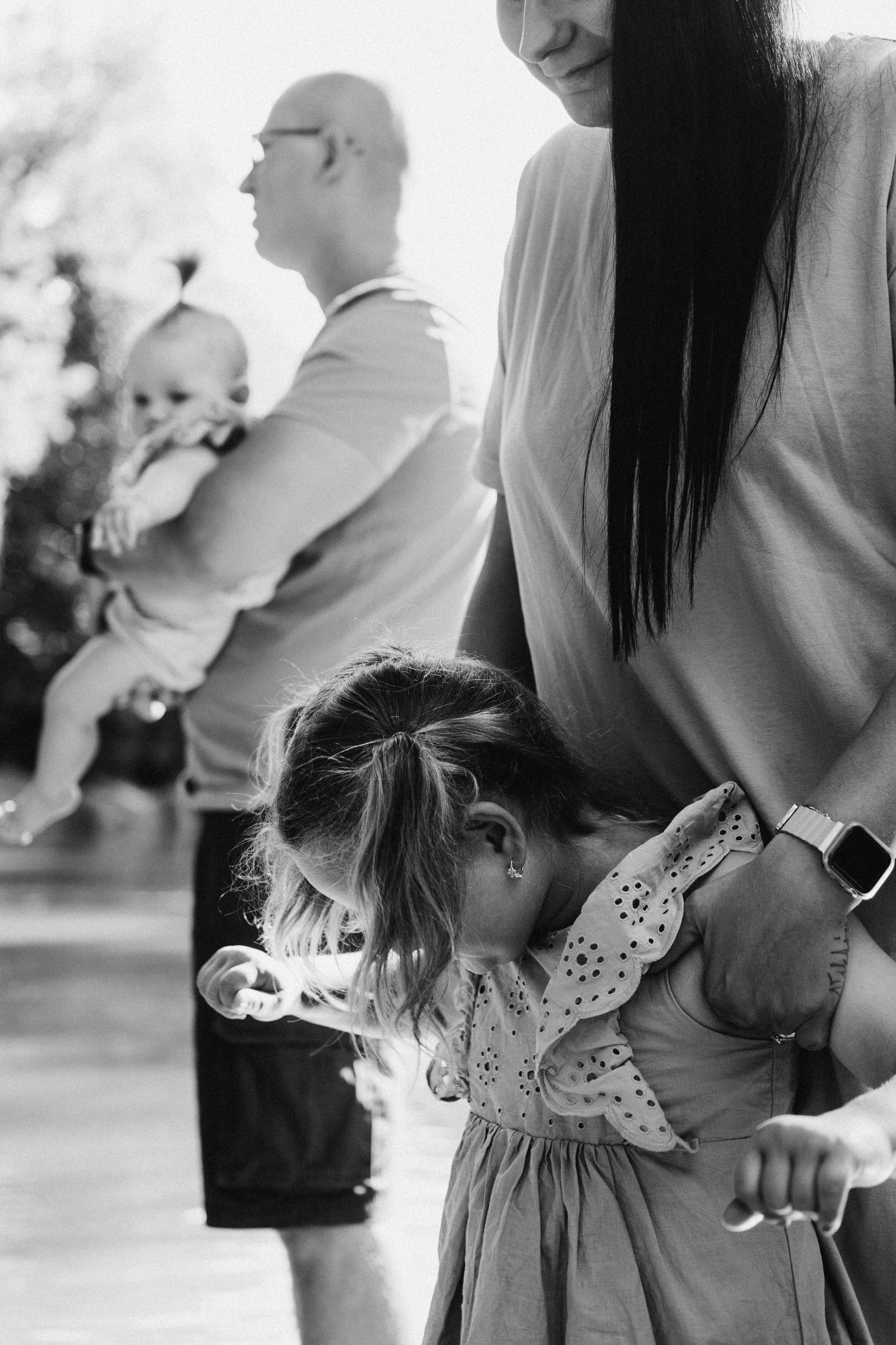 Family Husty. Photographer and videographer in Norway and Slovakia Andrea Zemko