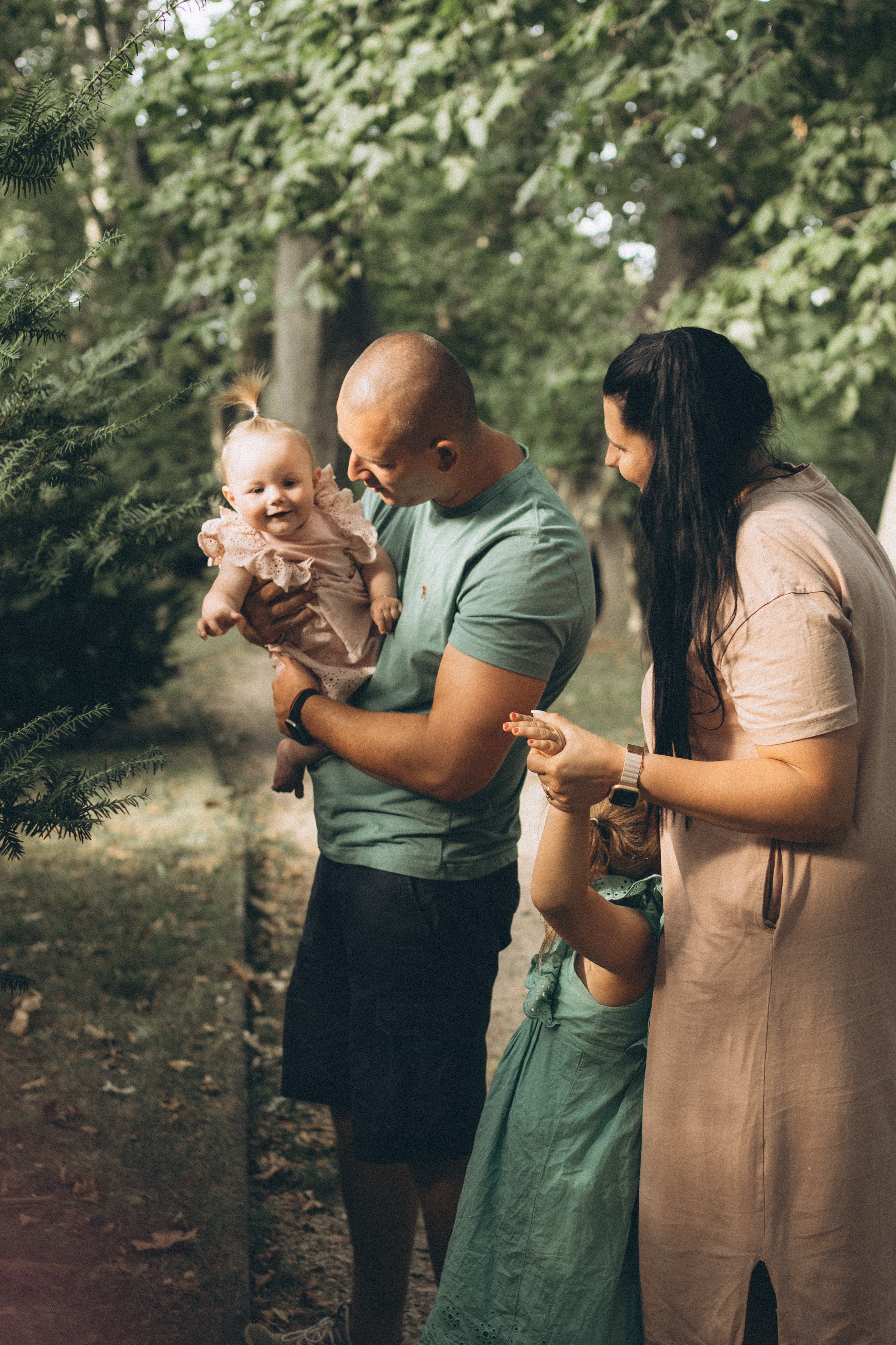 Family Husty. Photographer and videographer in Norway and Slovakia Andrea Zemko