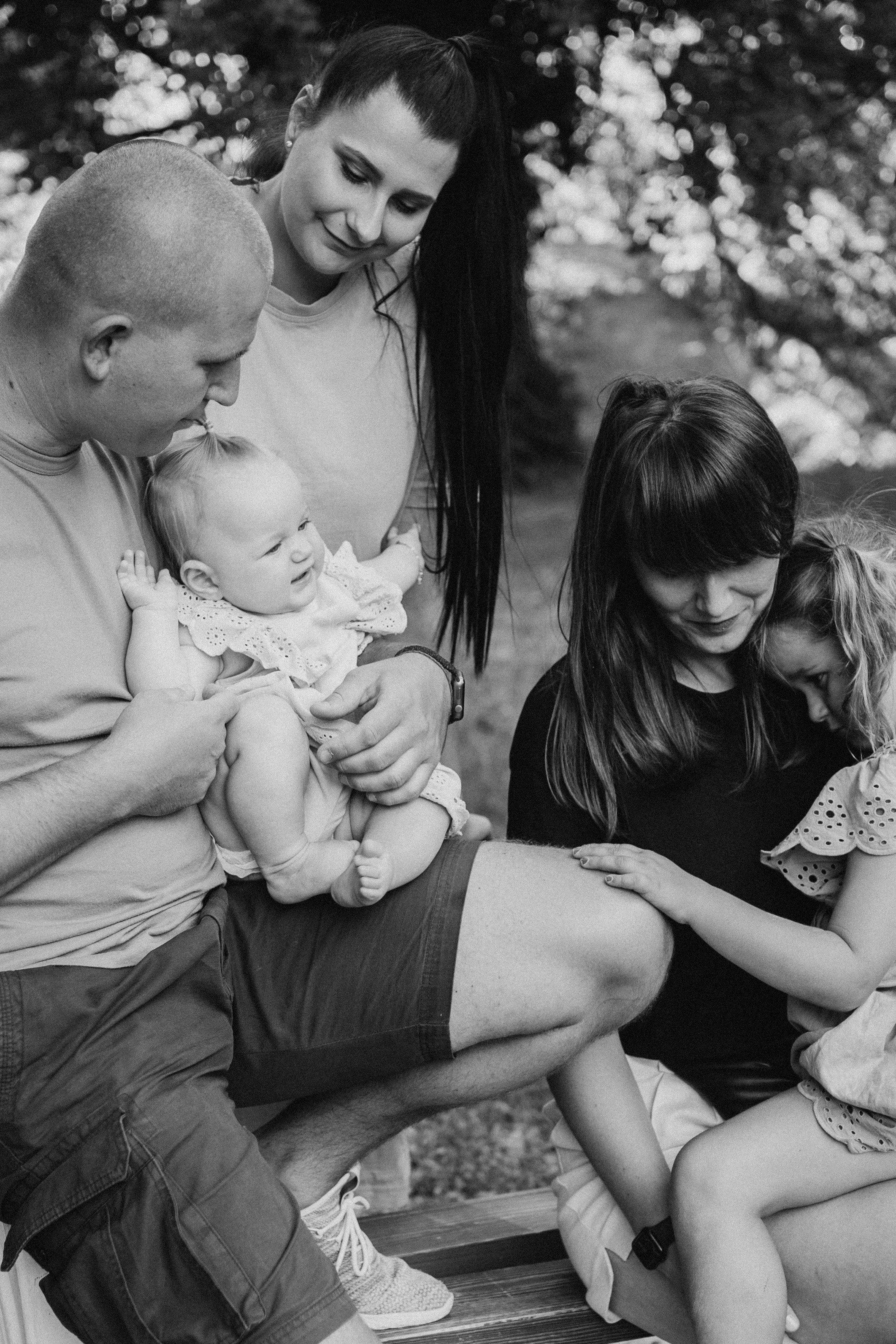 Family Husty. Photographer and videographer in Norway and Slovakia Andrea Zemko