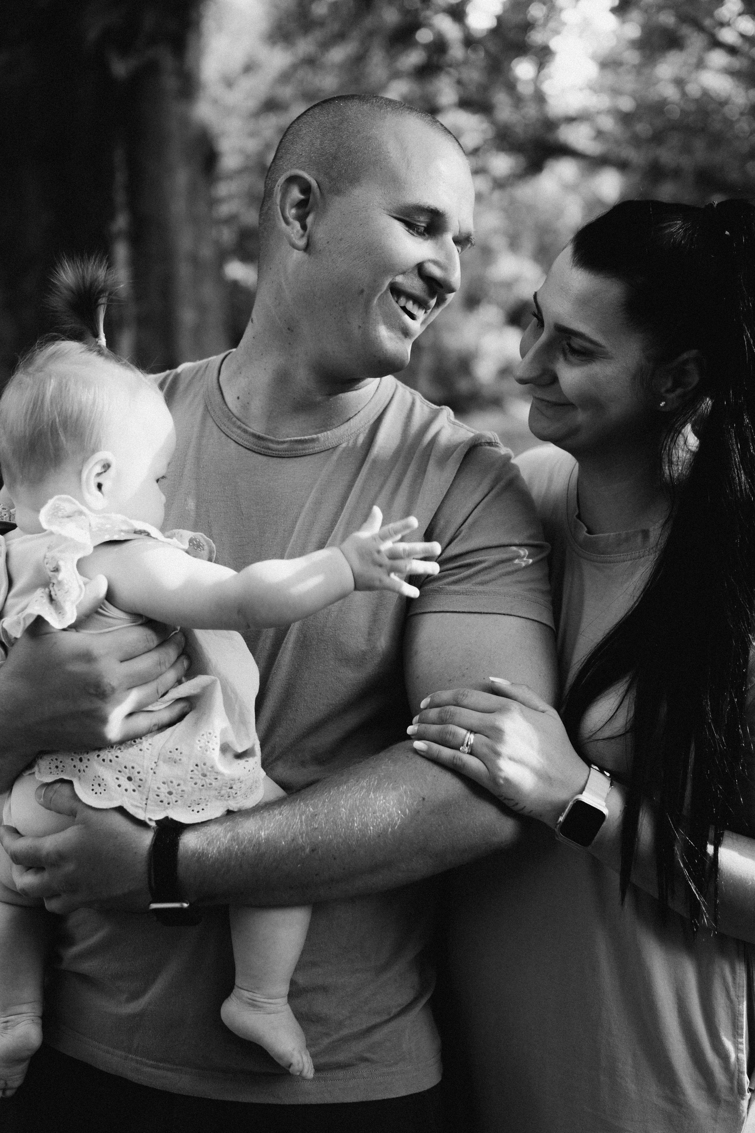 Family Husty. Photographer and videographer in Norway and Slovakia Andrea Zemko