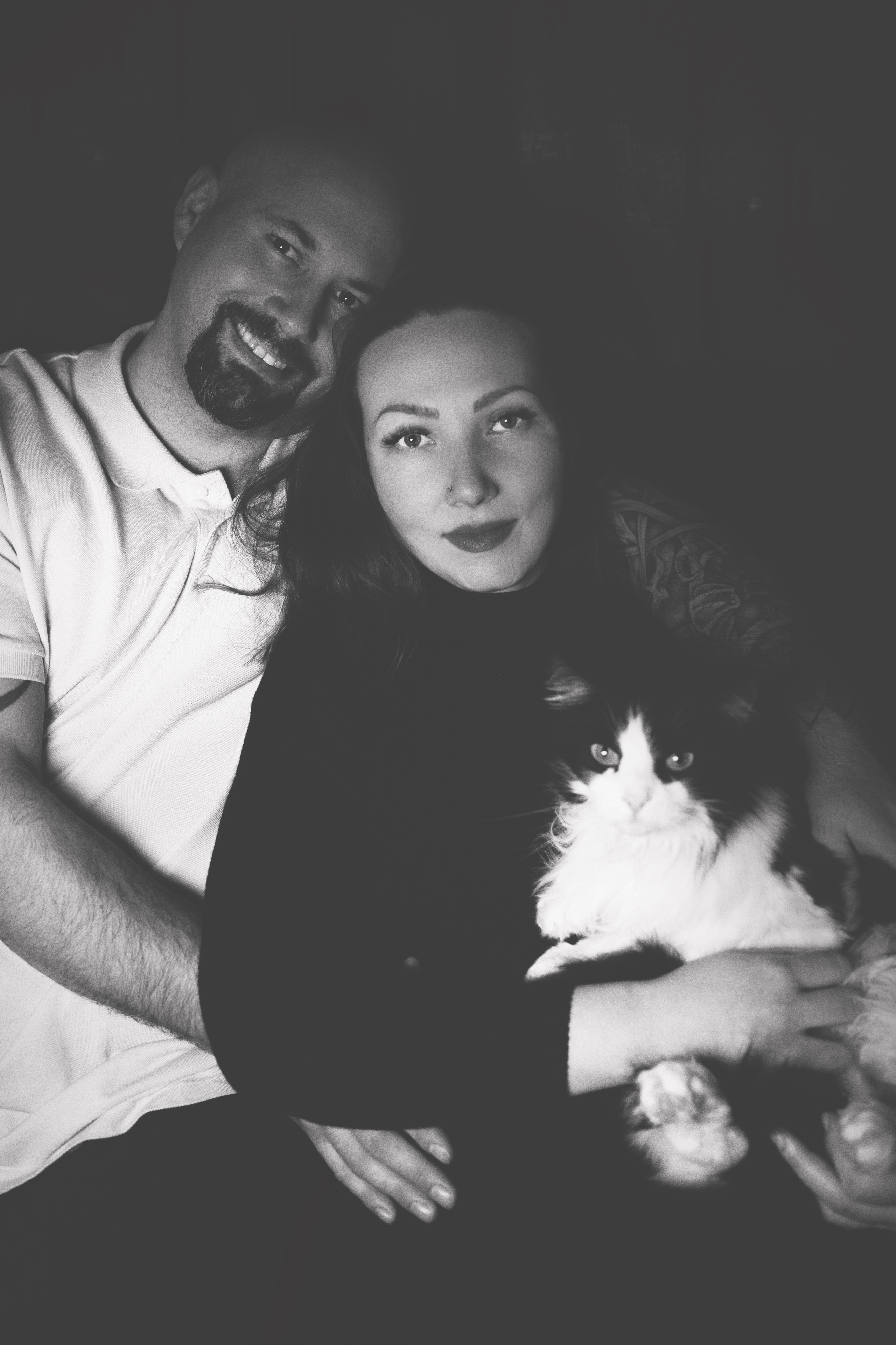 FAMILY IVERSEN. Photographer and videographer in Norway and Slovakia Andrea Zemko