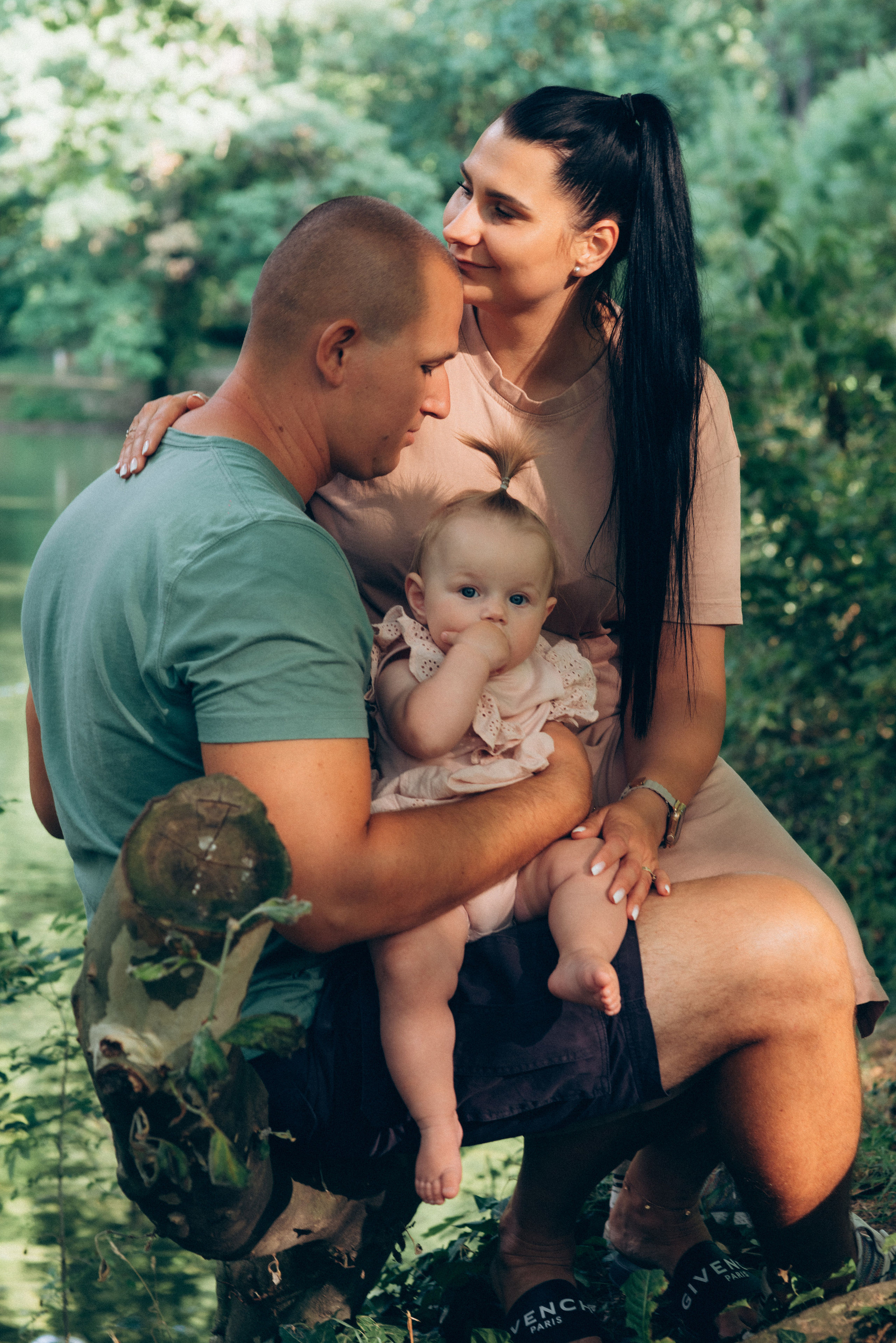 Family Husty. Photographer and videographer in Norway and Slovakia Andrea Zemko