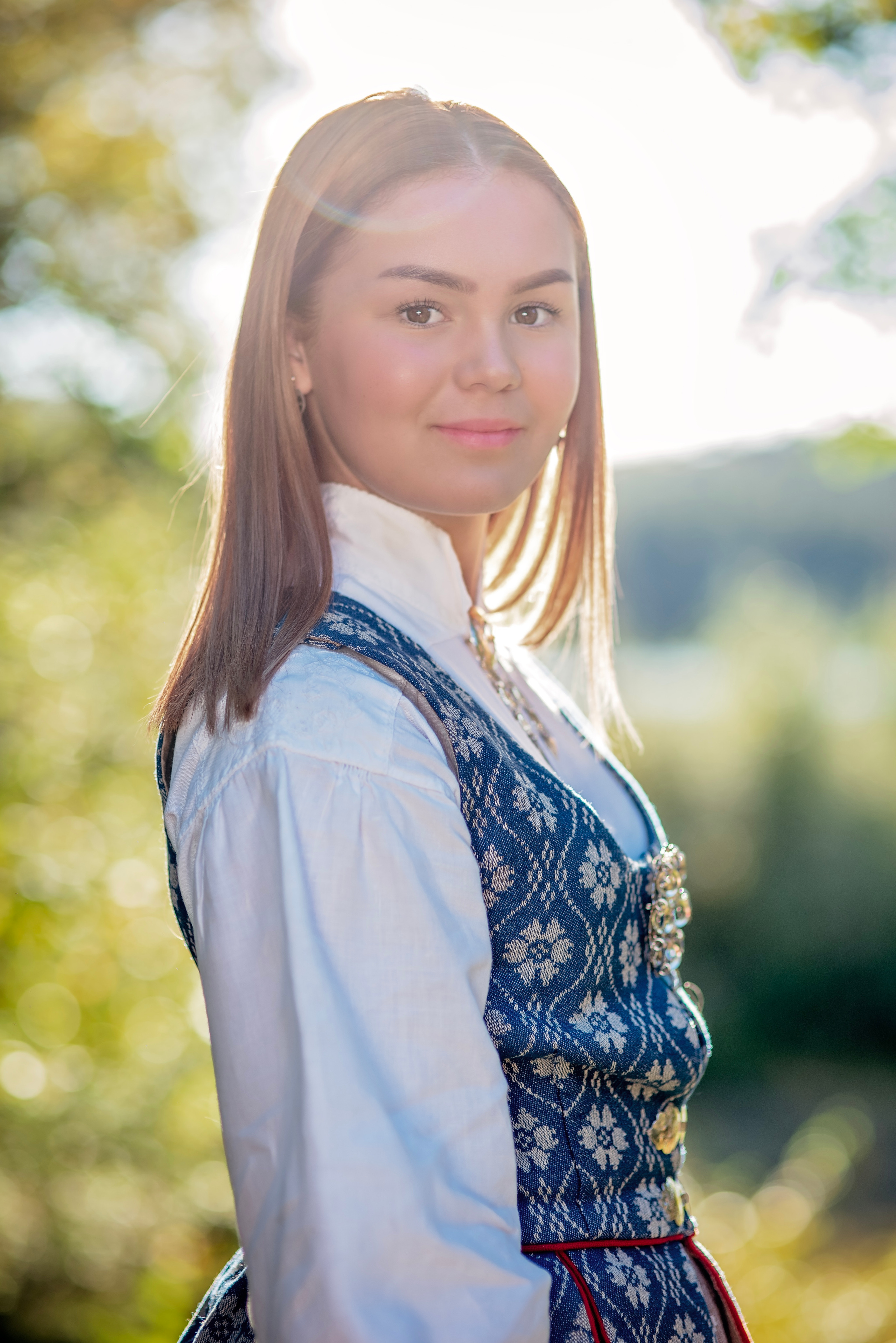 KONFIRMASJON. Photographer and videographer in Norway and Slovakia Andrea Zemko